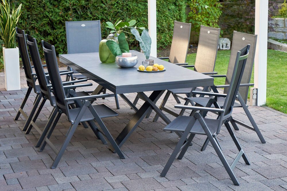 Hartman Garten-Essgruppe Sondermodell Xanadu / Aruba