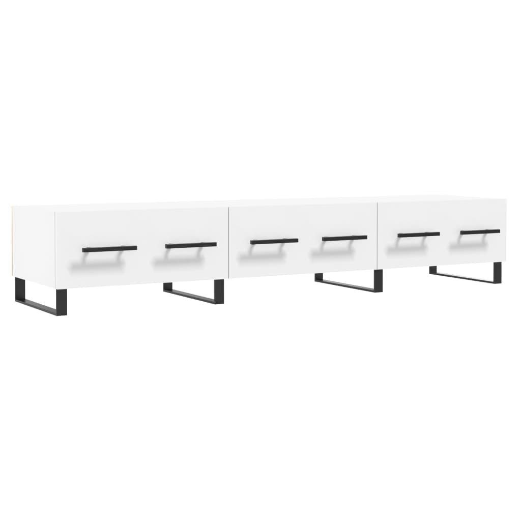 vidaXL TV-Schrank TV-Schrank Weiß 150x36x30 cm günstig online kaufen