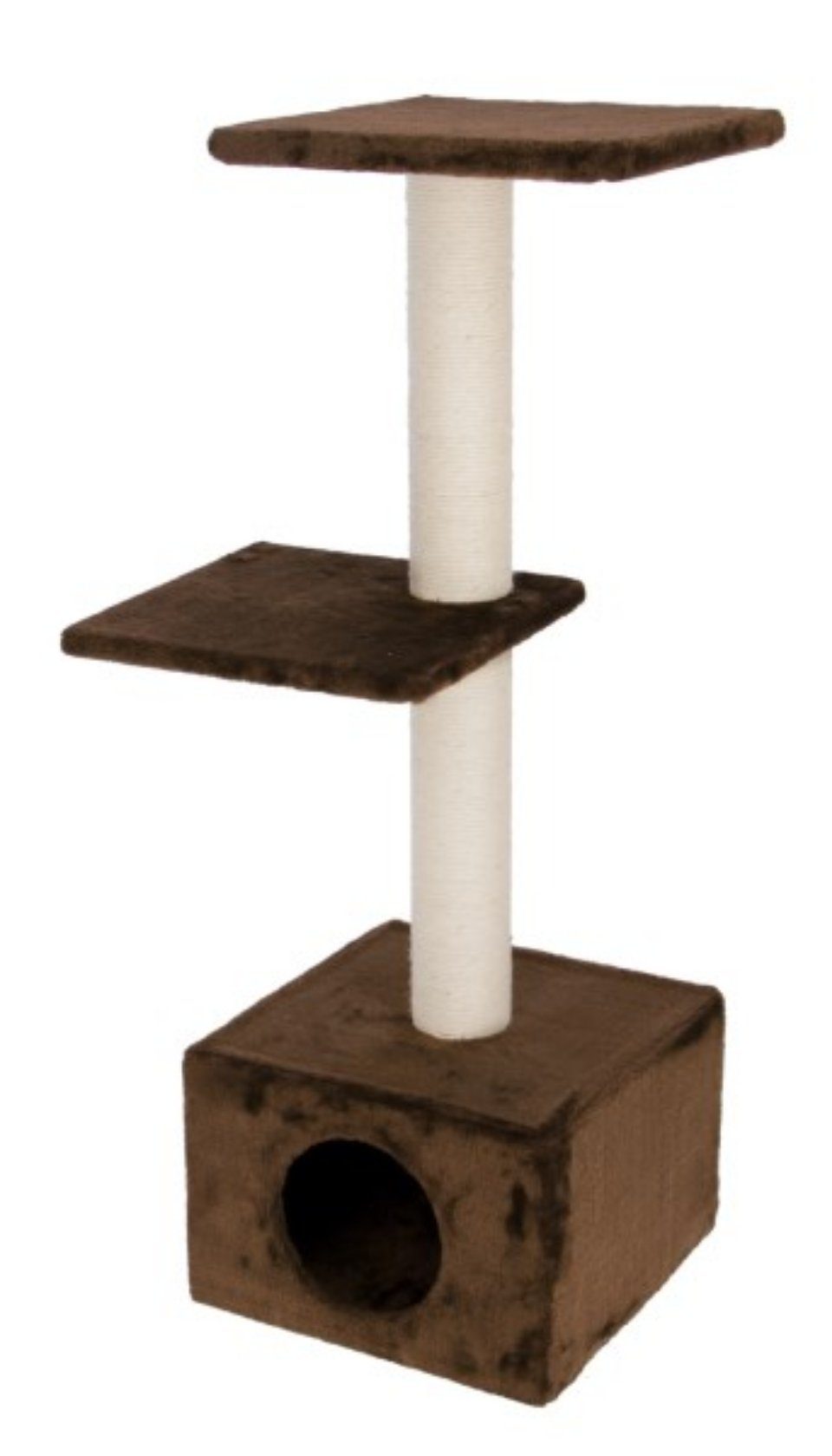 Kratzbaum Kratzbaum Venus 109 cm braun 81587