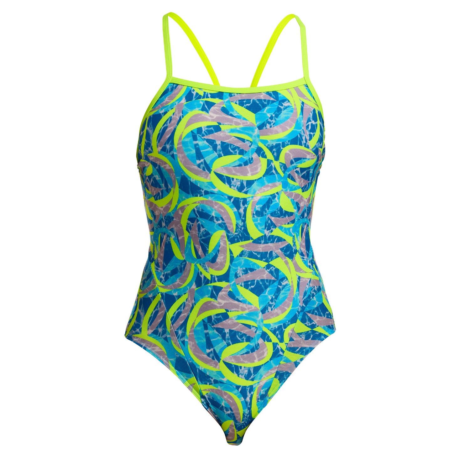 Funkita Badeanzug Ice Slicer Schwimmanzug chlorbeständig günstig online kaufen