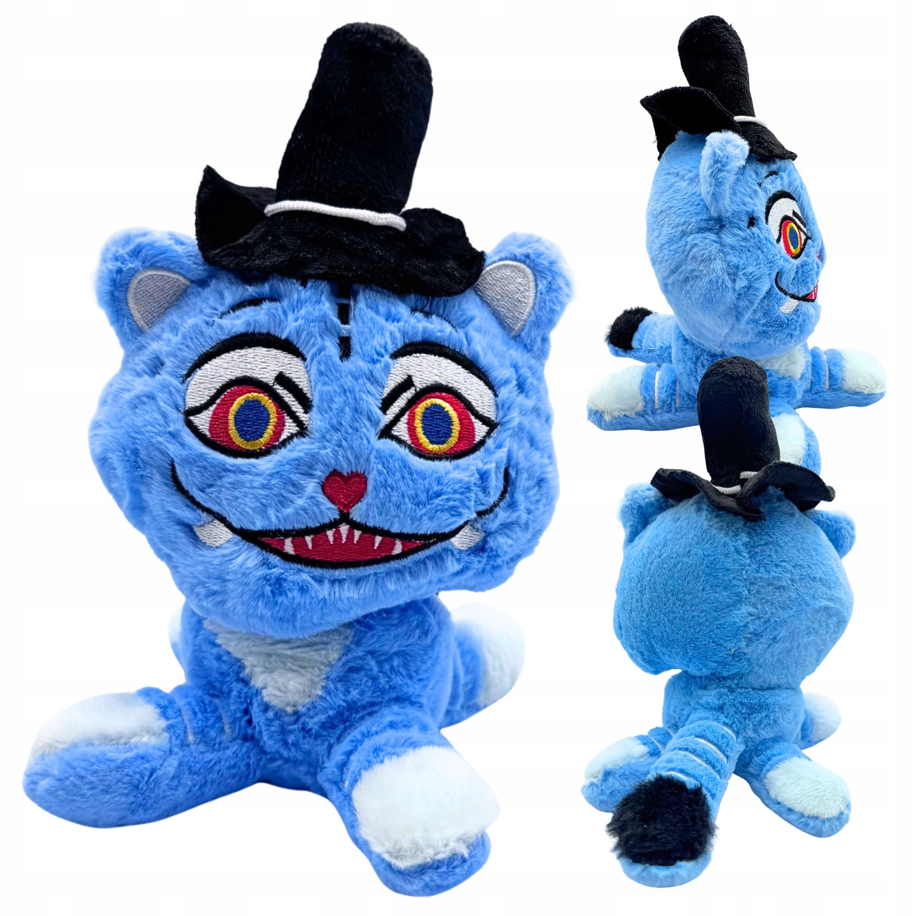 Festivalartikel Kuscheltier Demon Hunters Plüschtier Derpy K-Pop Stofftier 20 cm (1-St)