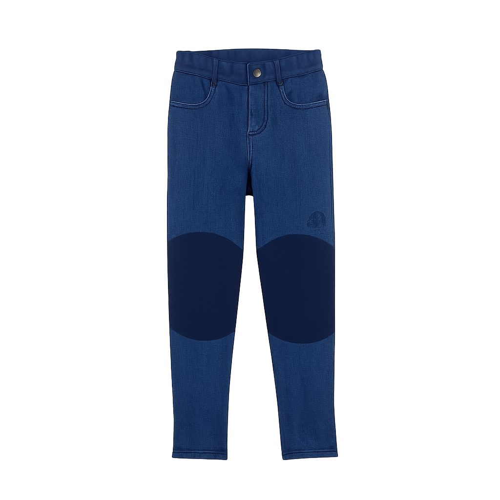 Finkid Trekkinghose KUULU THERMO DENIM