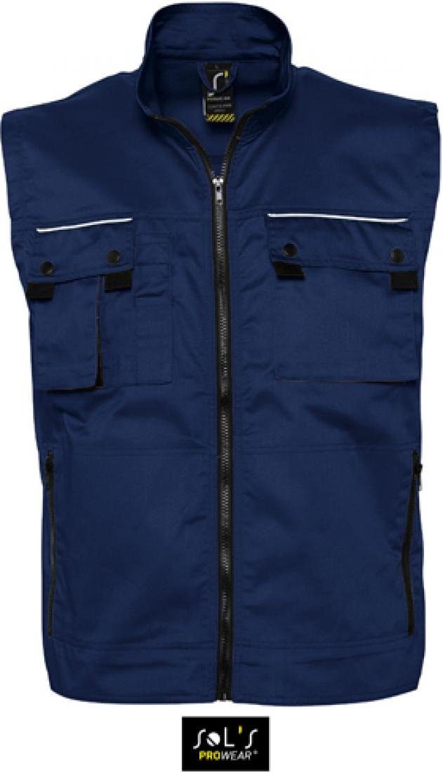 Funktionsweste Herren Bodywarmer Zenith Pro / Waschbar bis 60 °C