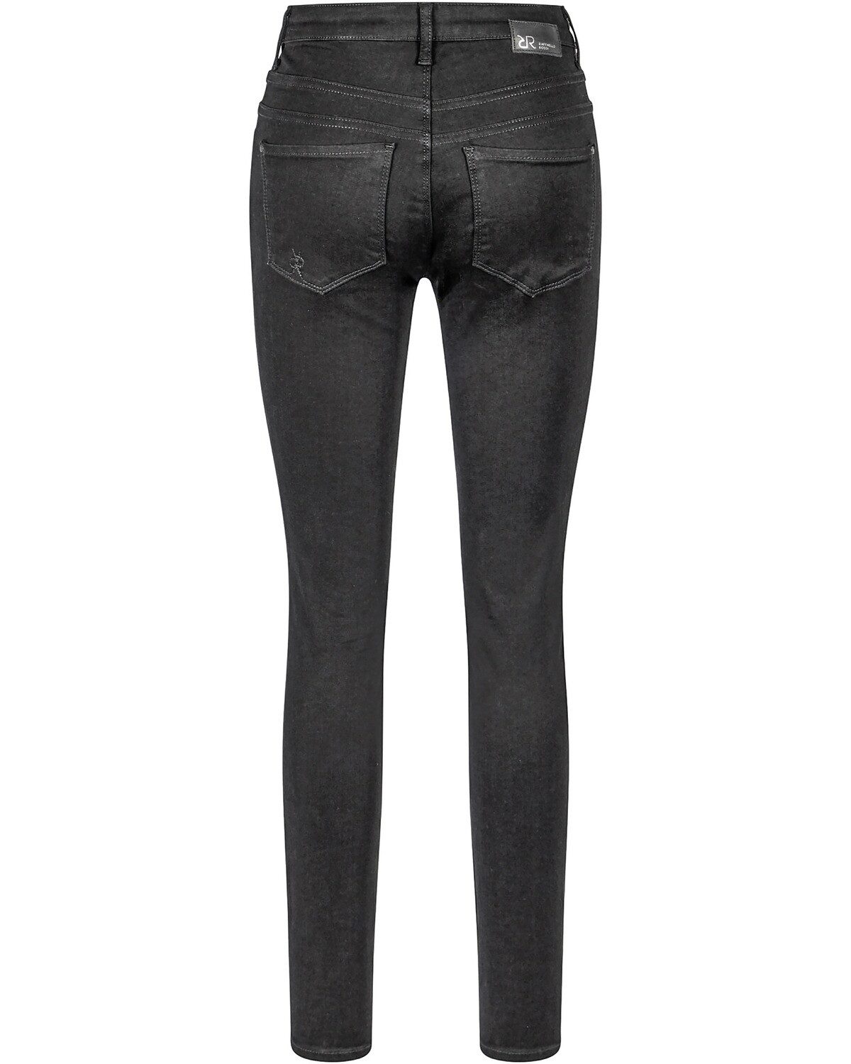 Raffaello Rossi 5-Pocket-Jeans Highwaist Slim Jeans Amal günstig online kaufen
