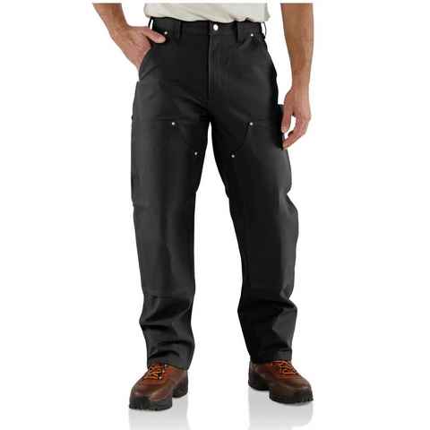 Carhartt Arbeitshose B01 Double Front Logger, Loose Fit