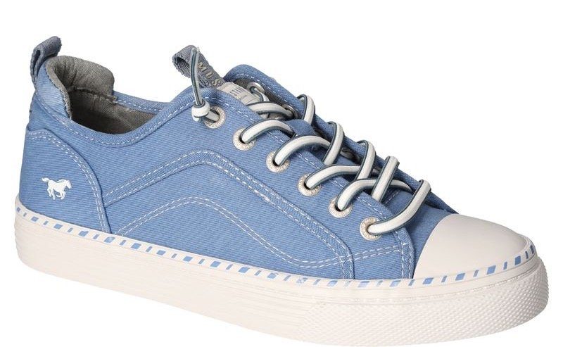 Mustang Shoes Slip-On Sneaker, Slipper, Schlupfschuh, günstig online kaufen