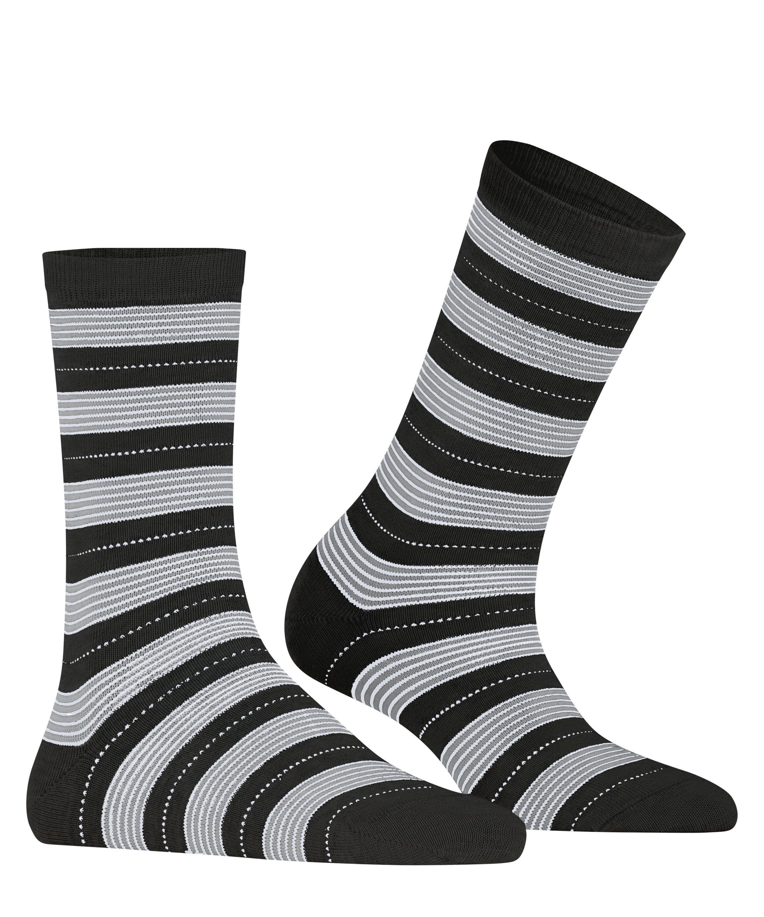 FALKE Socken Stripe Uniform Socken (1-Paar)