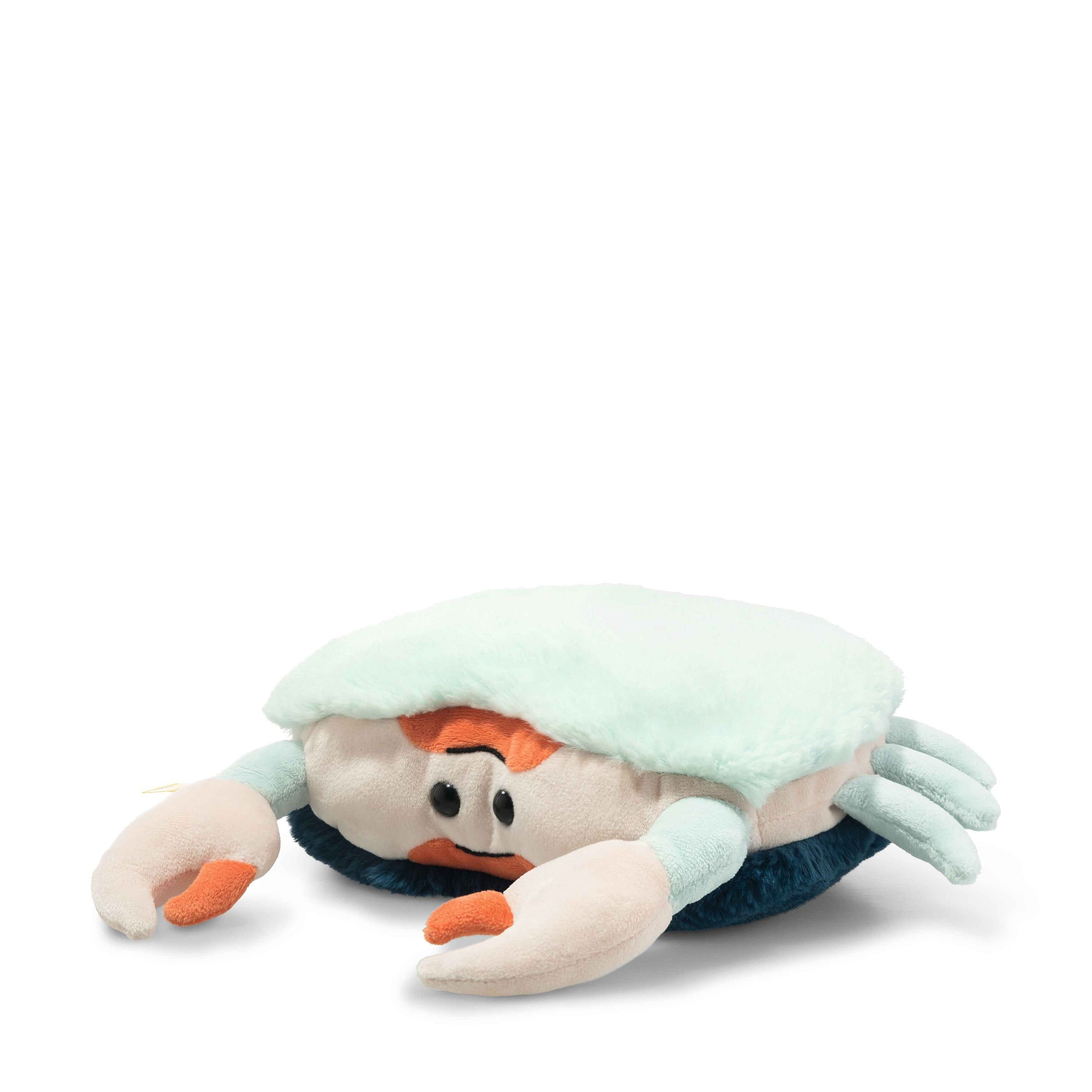 Steiff Kuscheltier Steiff Kuscheltier weich Soft Cuddly Friends Curby Krabbe, bunt