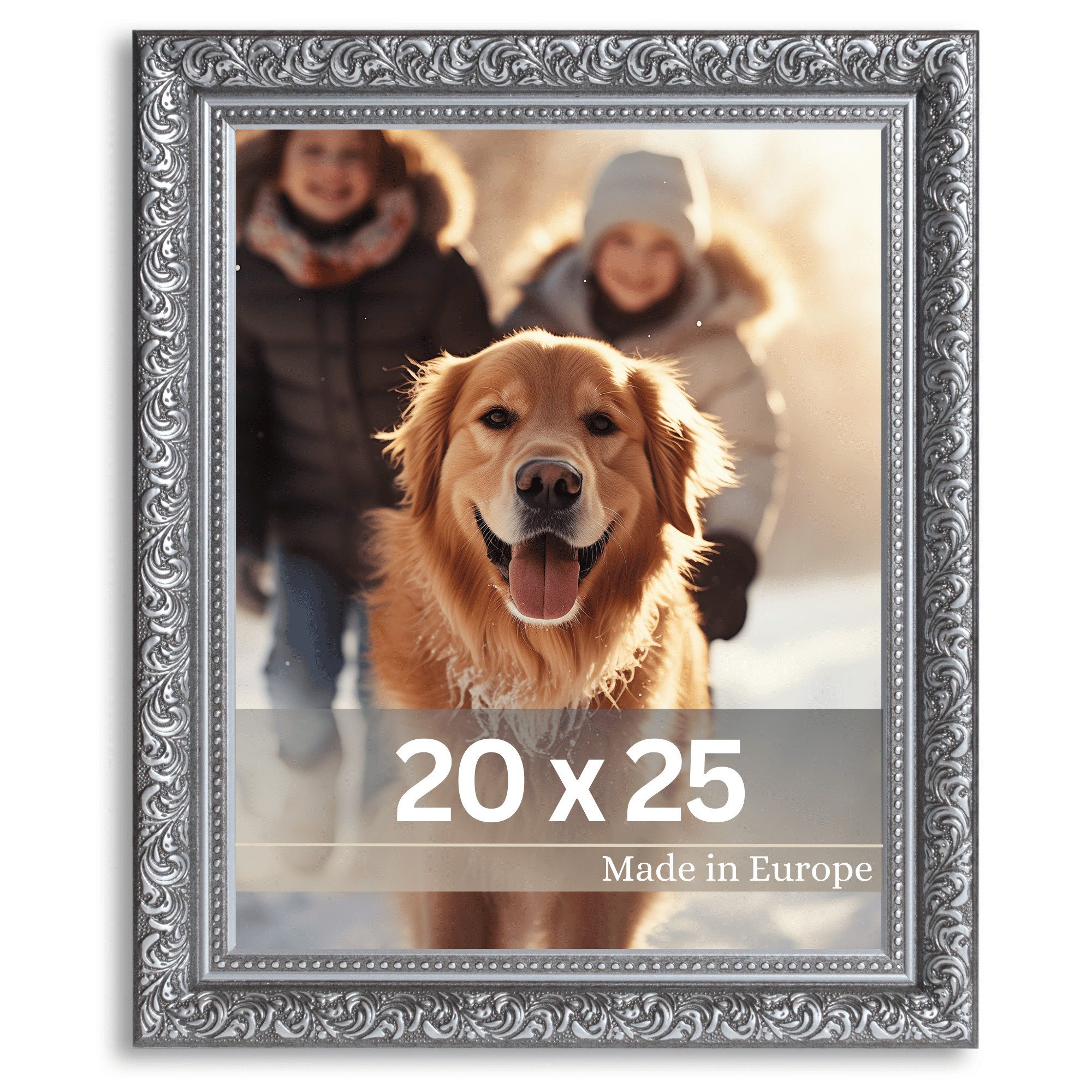 Victor (Zenith) Bilderrahmen Rubens, Bilderrahmen 20x25 günstig online kaufen