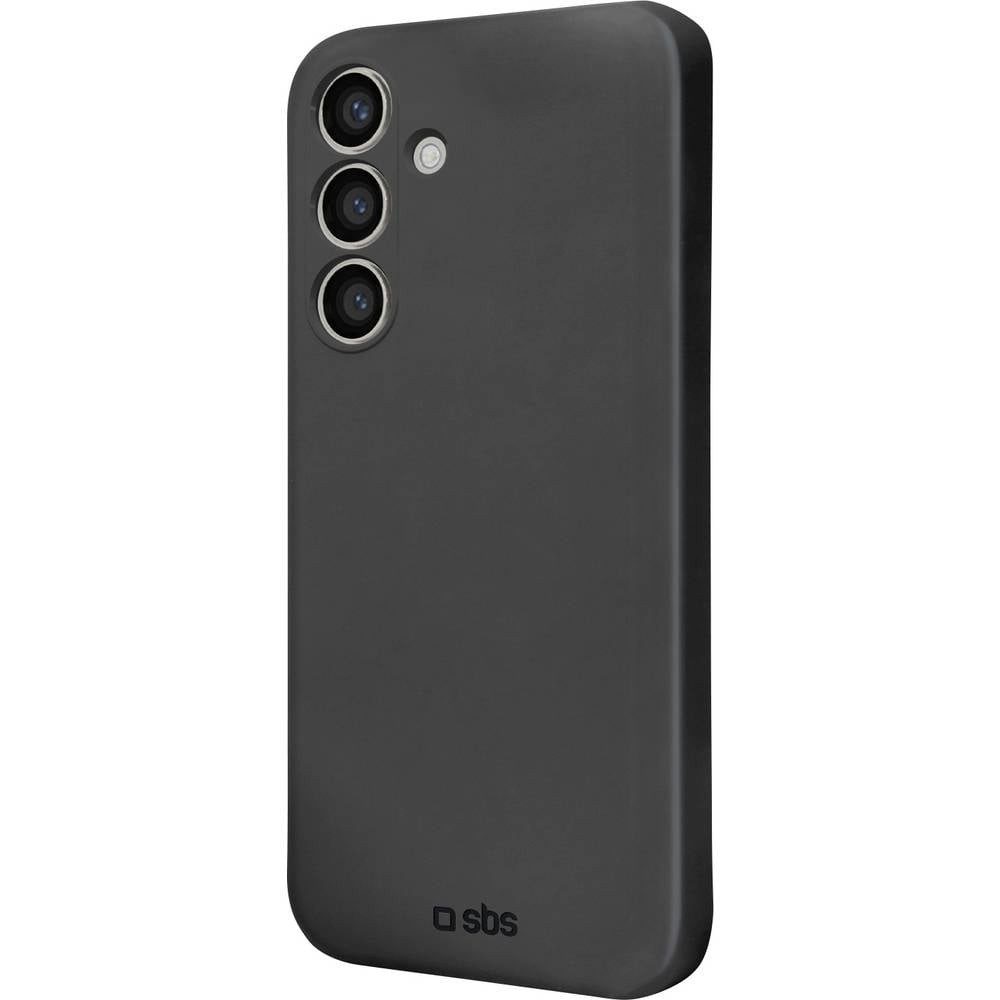 sbs Handyhülle Cover Samsung Galaxy S24 Schwarz TEINSTSAS24K