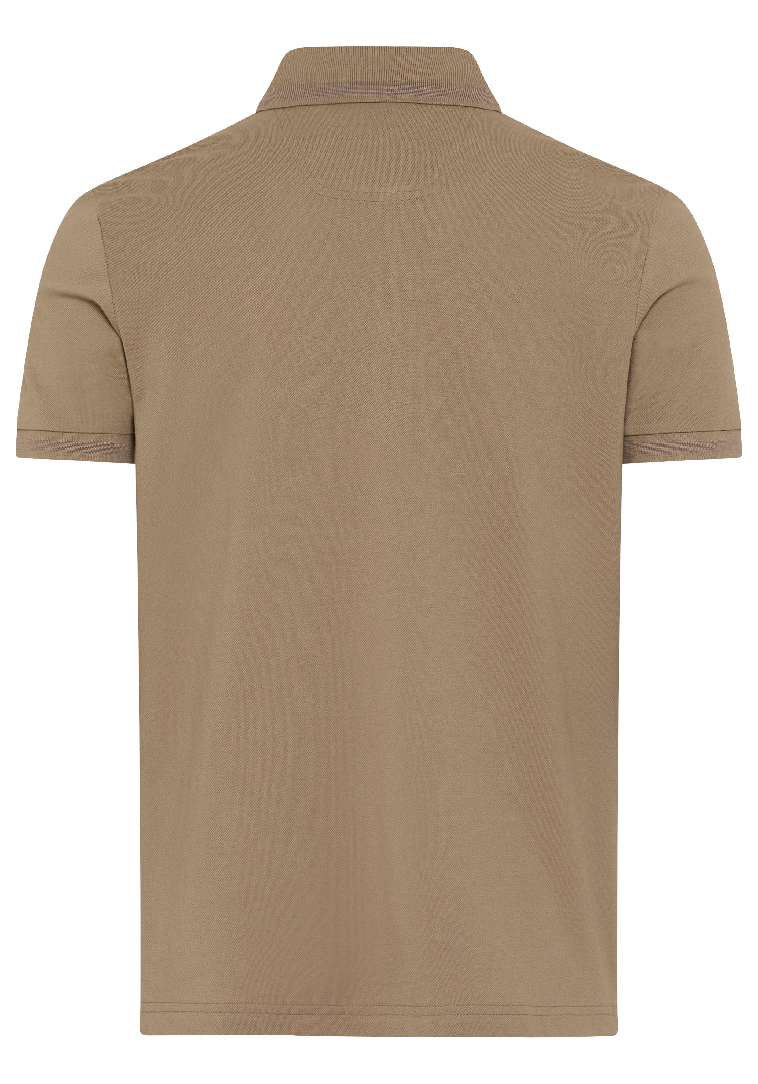 BOSS GREEN Poloshirt Pio Pique Regular Fit Cotton Pique Polo, pflegeleicht 100% Baumwolle