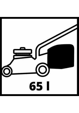 Einhell Benzininė vejapjovė GC-PM 46 SM HW-E Li 46 cm Schnittbreite