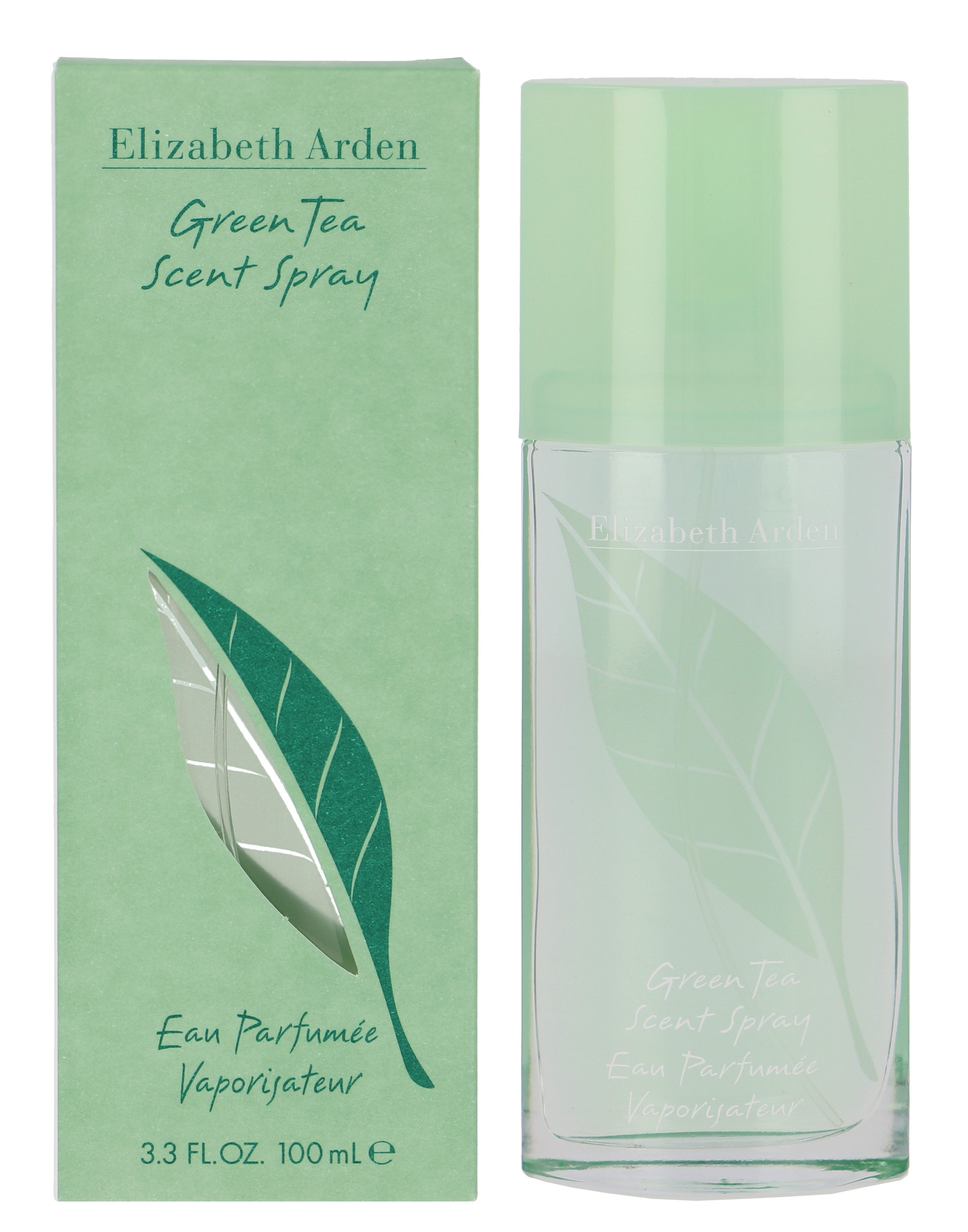 Elizabeth Arden Eau de Parfum Elizabeth Arden Green Tea Eau de Parfum 100 ml