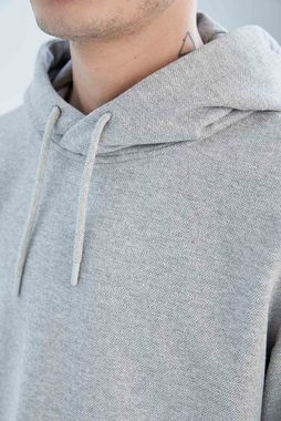 DeFacto Kapuzensweatshirt Herren Kapuzensweatshirt REGULAR FIT