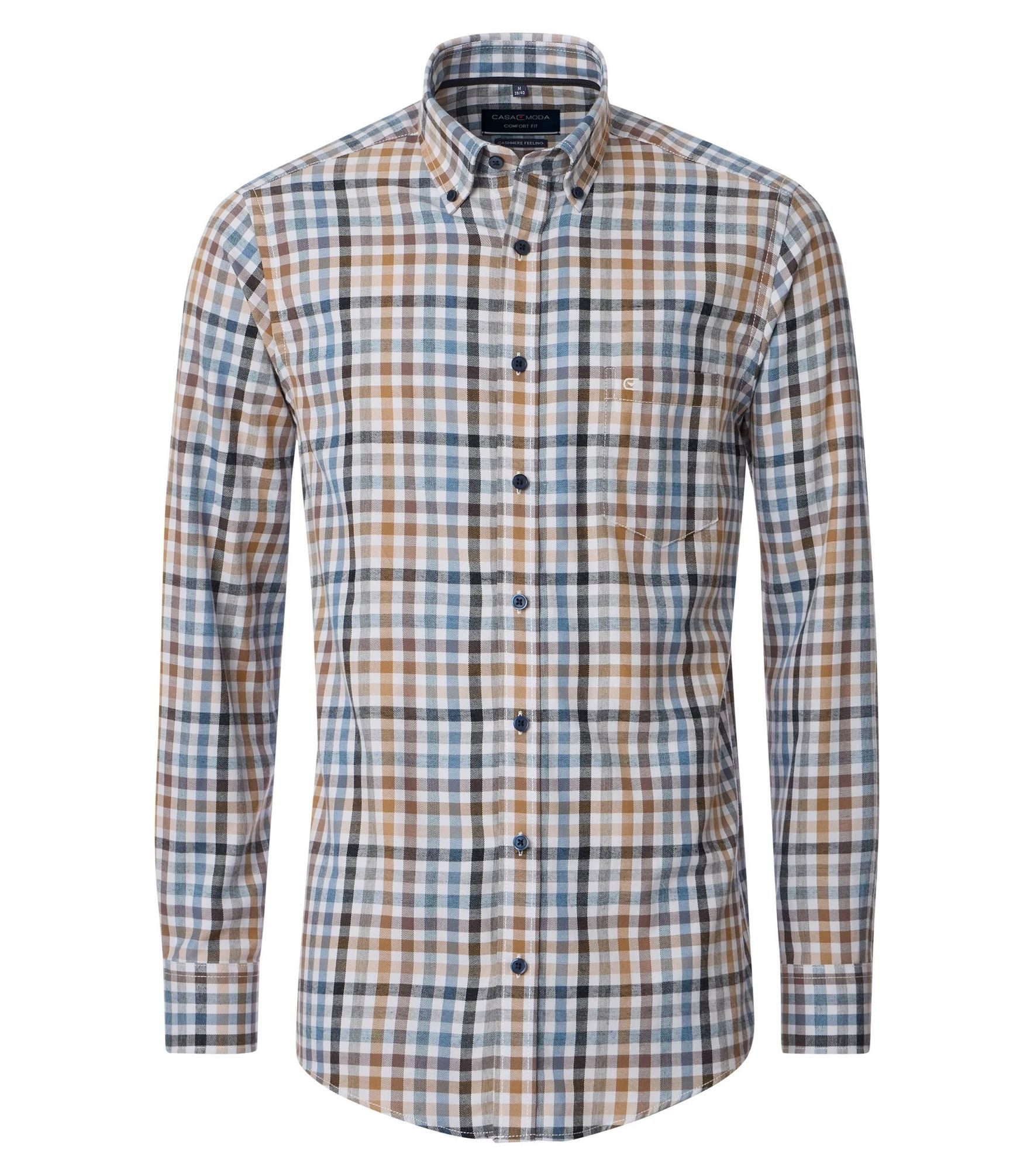 CASAMODA Langarmhemd 444343800 Freizeithemd