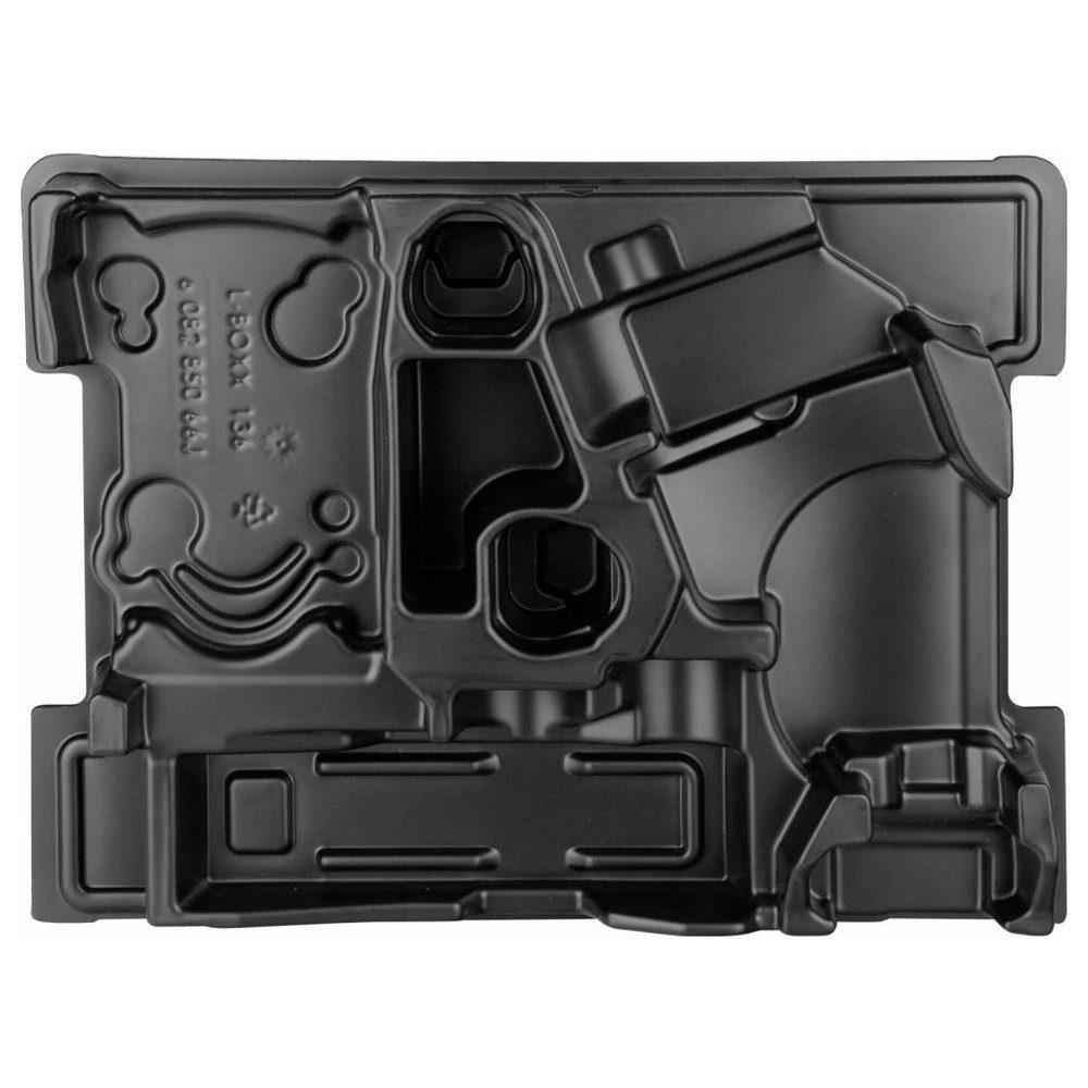 Bosch Professional Werkzeugkoffer Bosch Professional 1600A019SX L-Boxx 136.6.082.850.66J Bodenschale (L