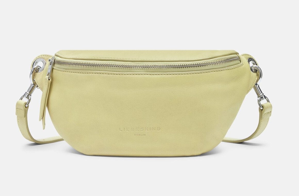 Bauchtasche Tavia SEASONAL NOOS SHEEP NATURAL