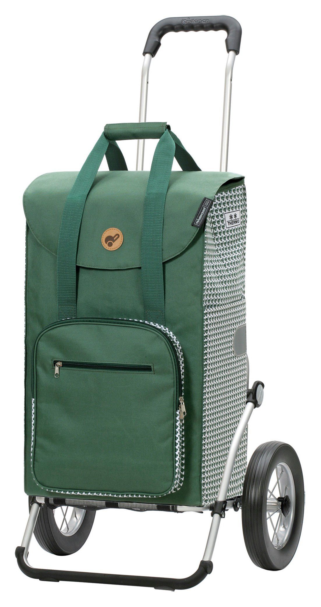 Andersen Einkaufstrolley Royal Shopper Liska, 56 l