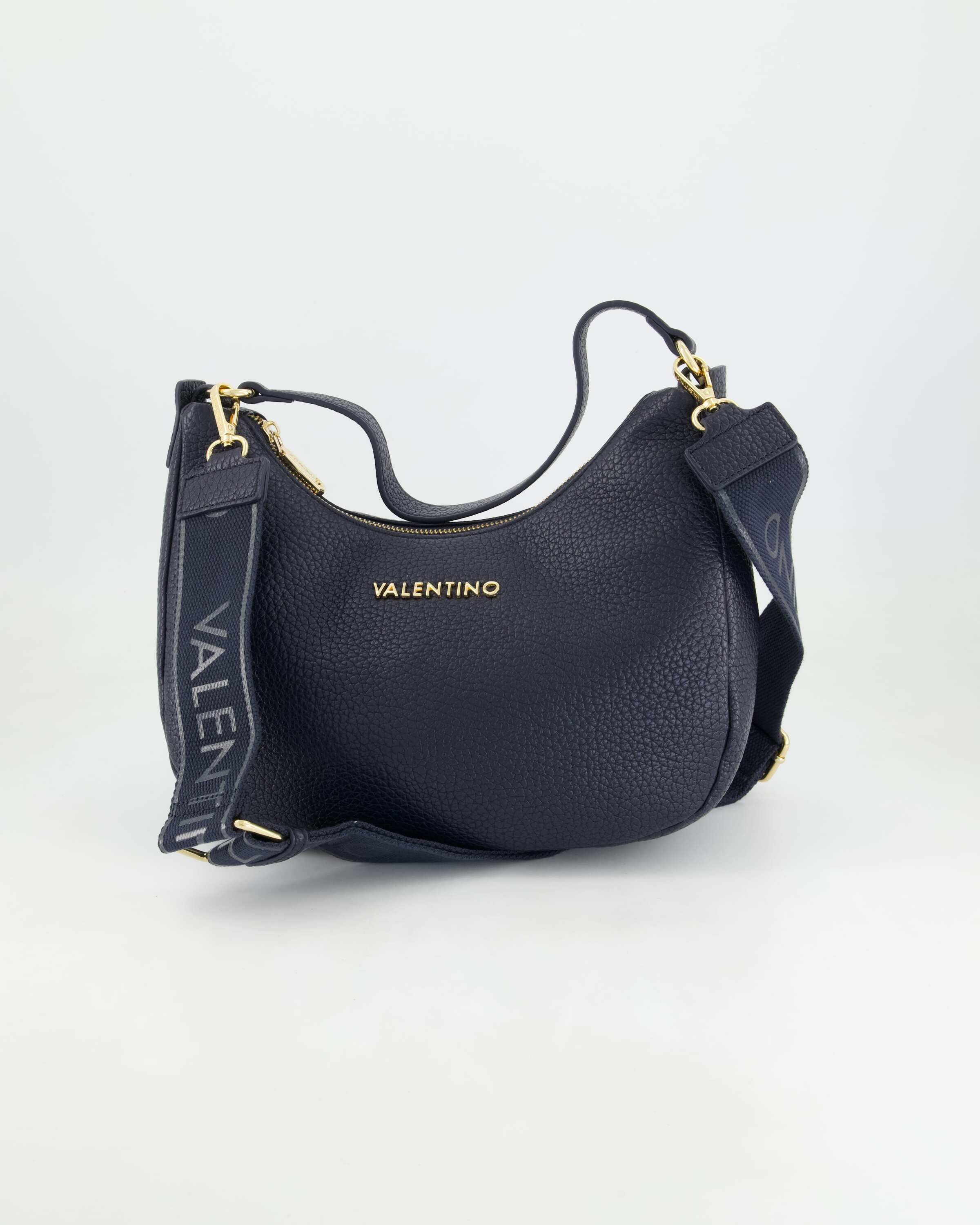 Valentino Umhängetasche Hobo Bag Blossom Re, Obermaterial: PU