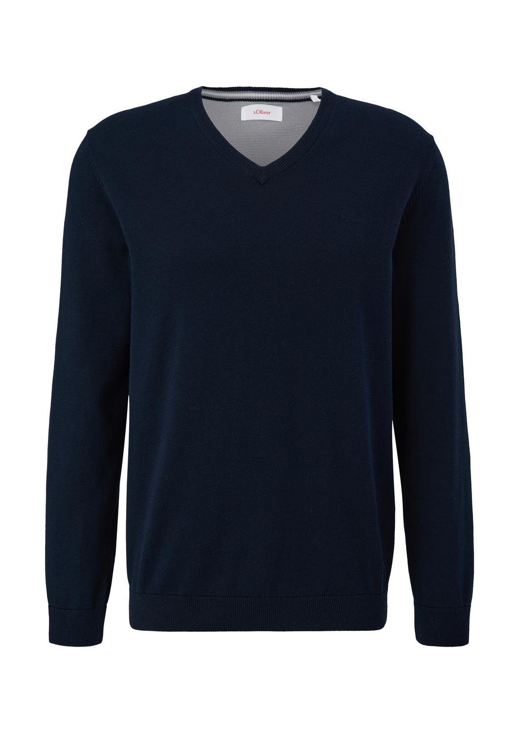 Longpullover Strickpullover
