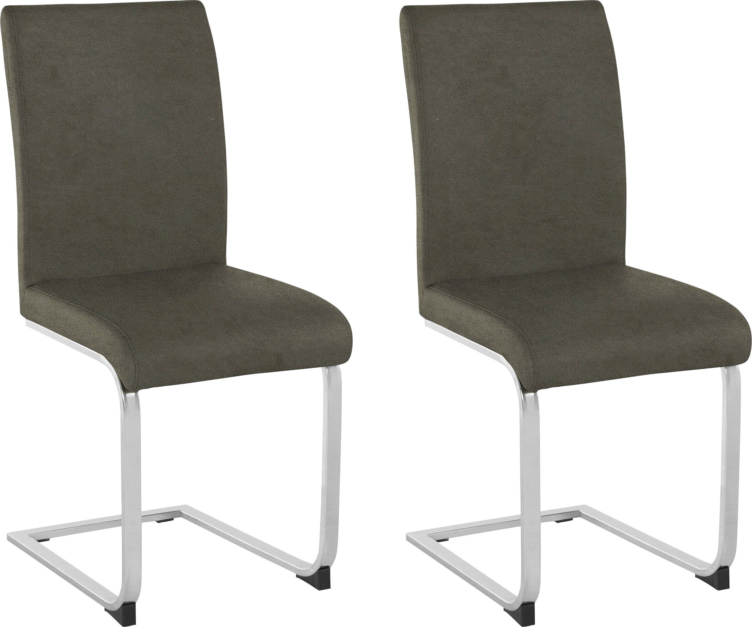 Home affaire Freischwinger Charissa (Set, 2 günstig online kaufen