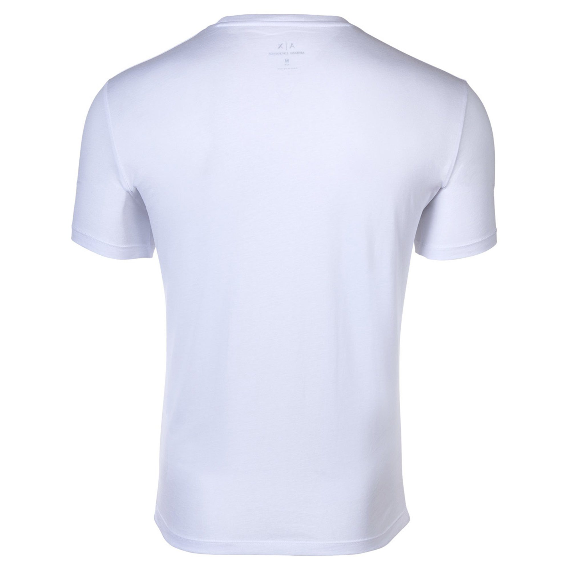 ARMANI EXCHANGE T-Shirt Herren T-Shirt 1er günstig online kaufen