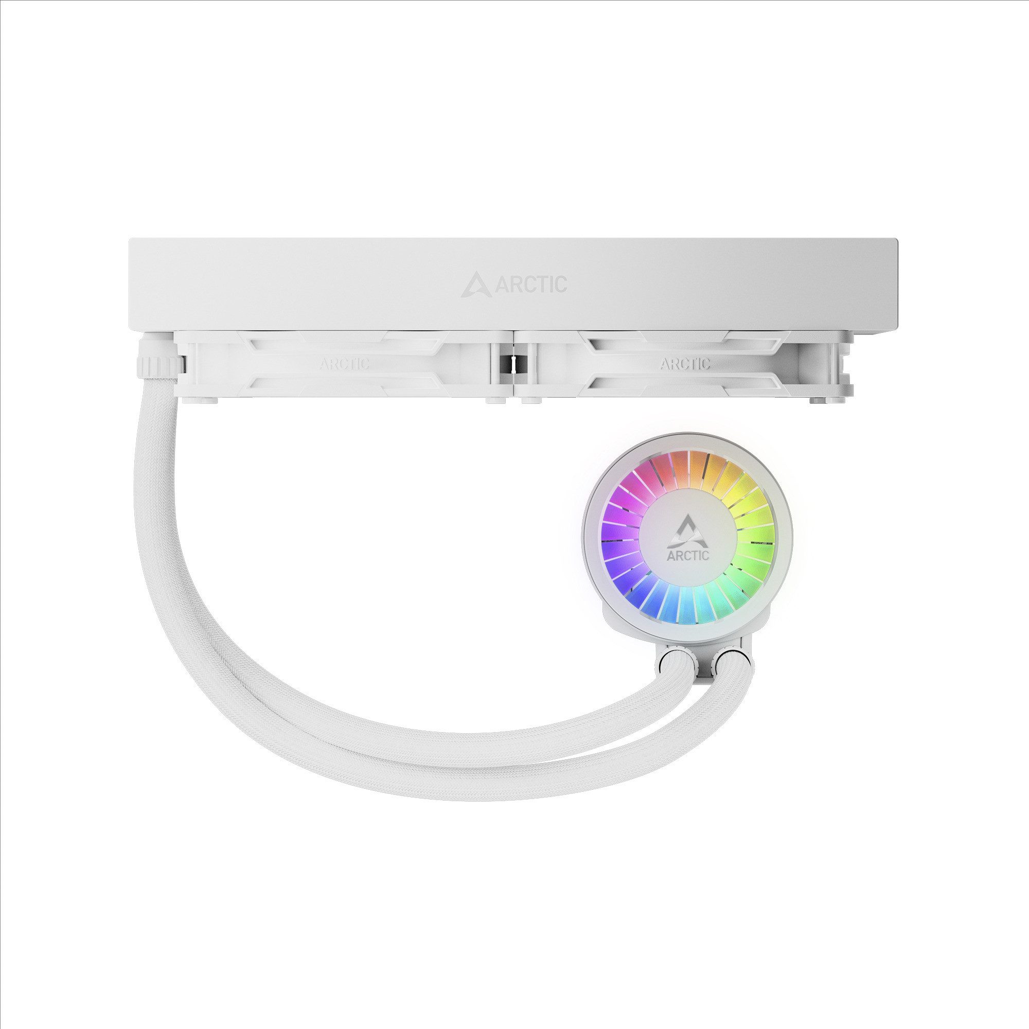 Arctic CPU Kühler ARCTIC Liquid Freezer III Pro 280 A-RGB