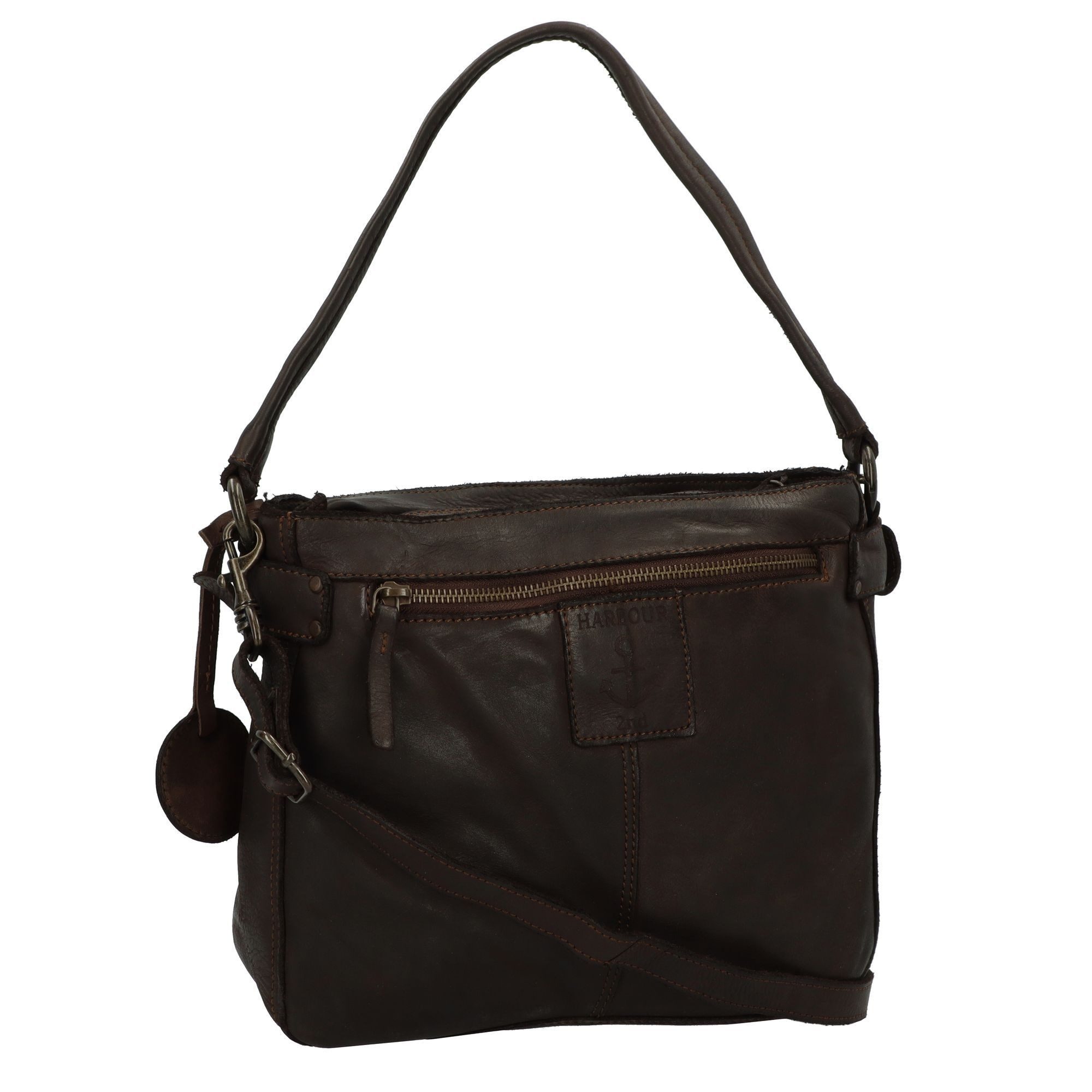 HARBOUR 2nd Schultertasche Anchor Love, Leder günstig online kaufen
