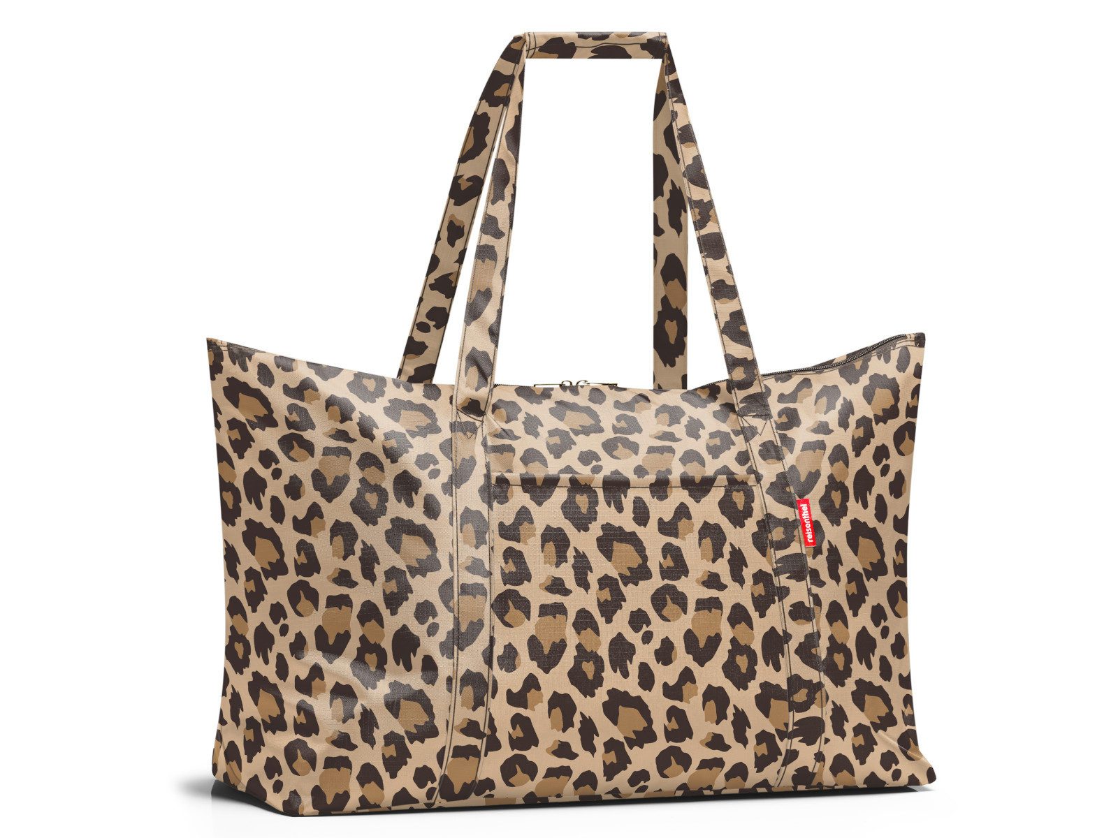 REISENTHEL® Einkaufsshopper mini maxi travelbag leo macchiato günstig online kaufen