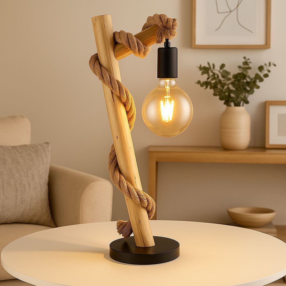 GLOBO LIGHTING LED Tischleuchte, Leuchtmittel nicht günstig online kaufen