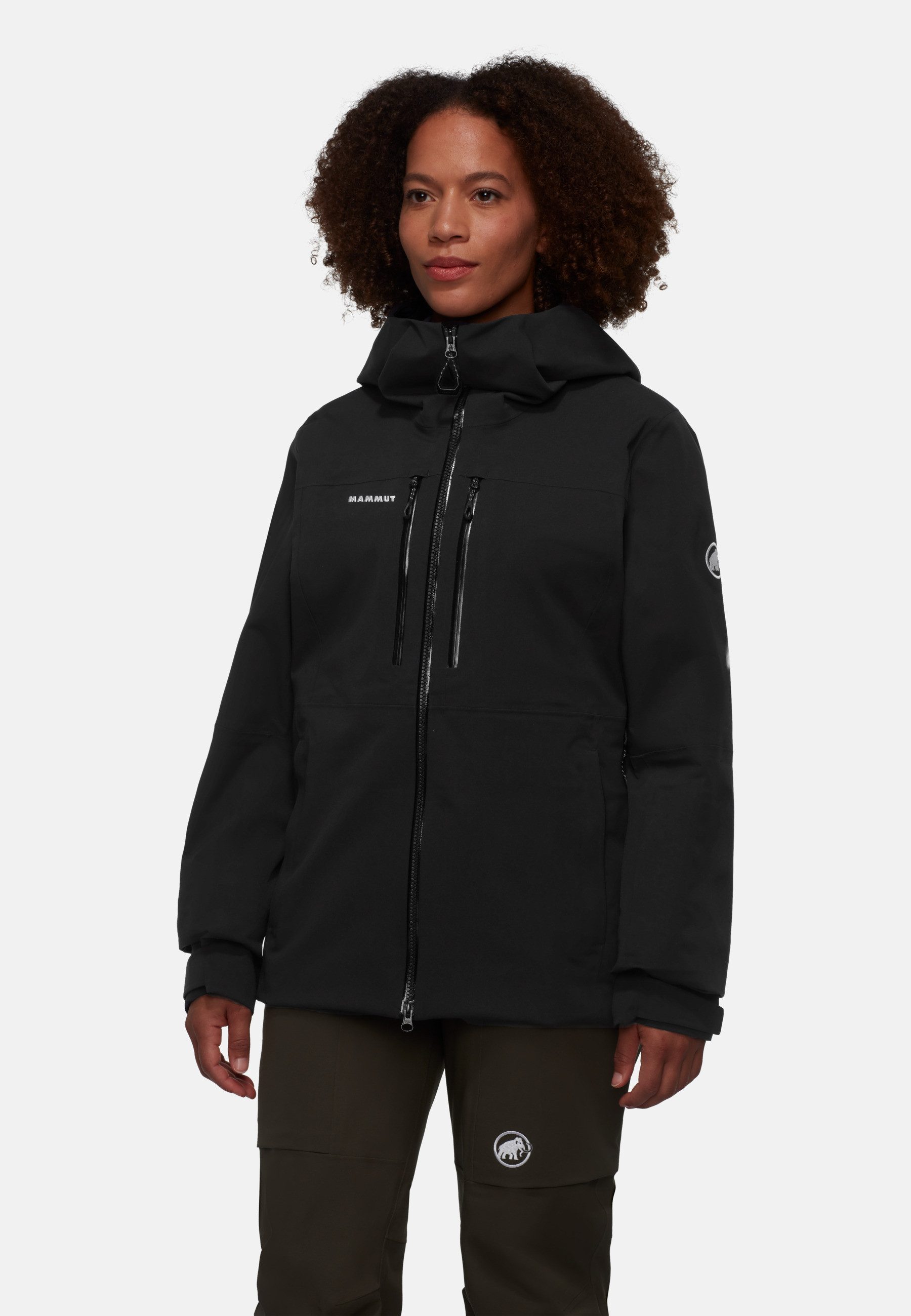 Mammut Regenjacke Stoney HS Hooded Jacket Women