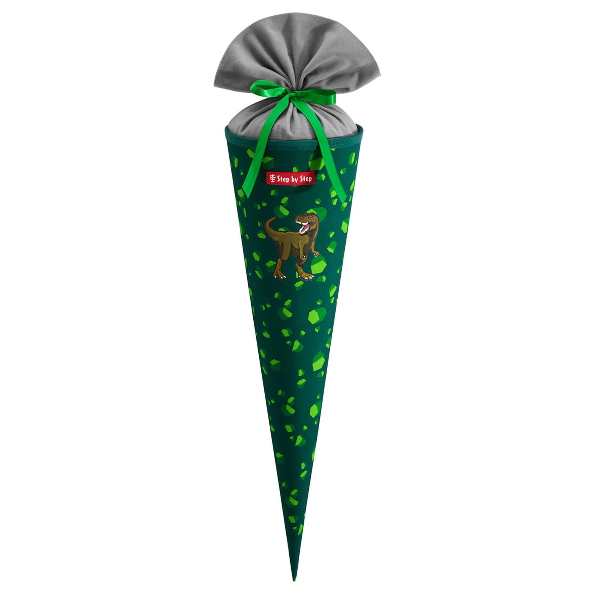 Step by Step Schultüte Zubehör - Schultüte (Dino Targo)