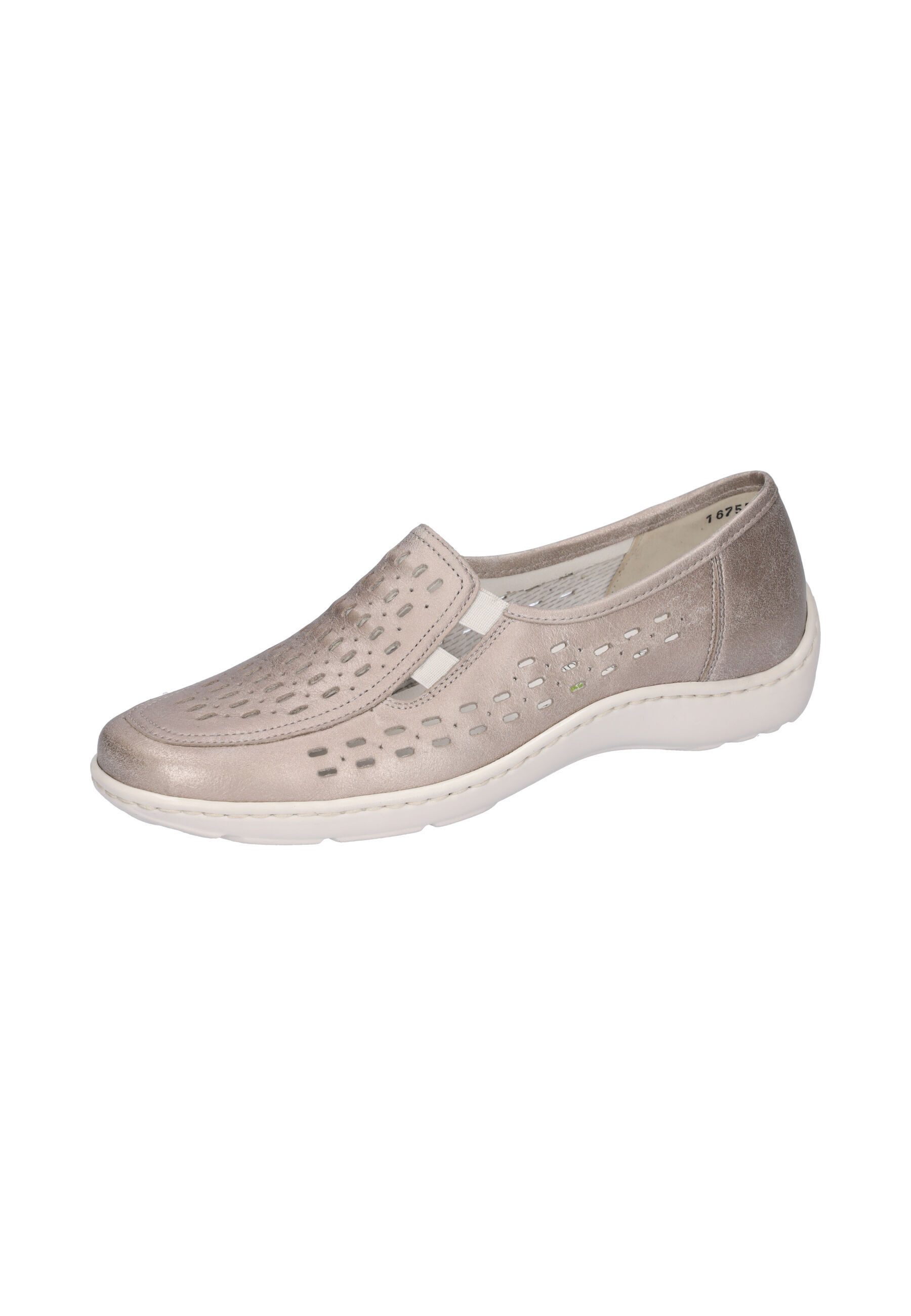 Waldläufer Henni Schnürschuh