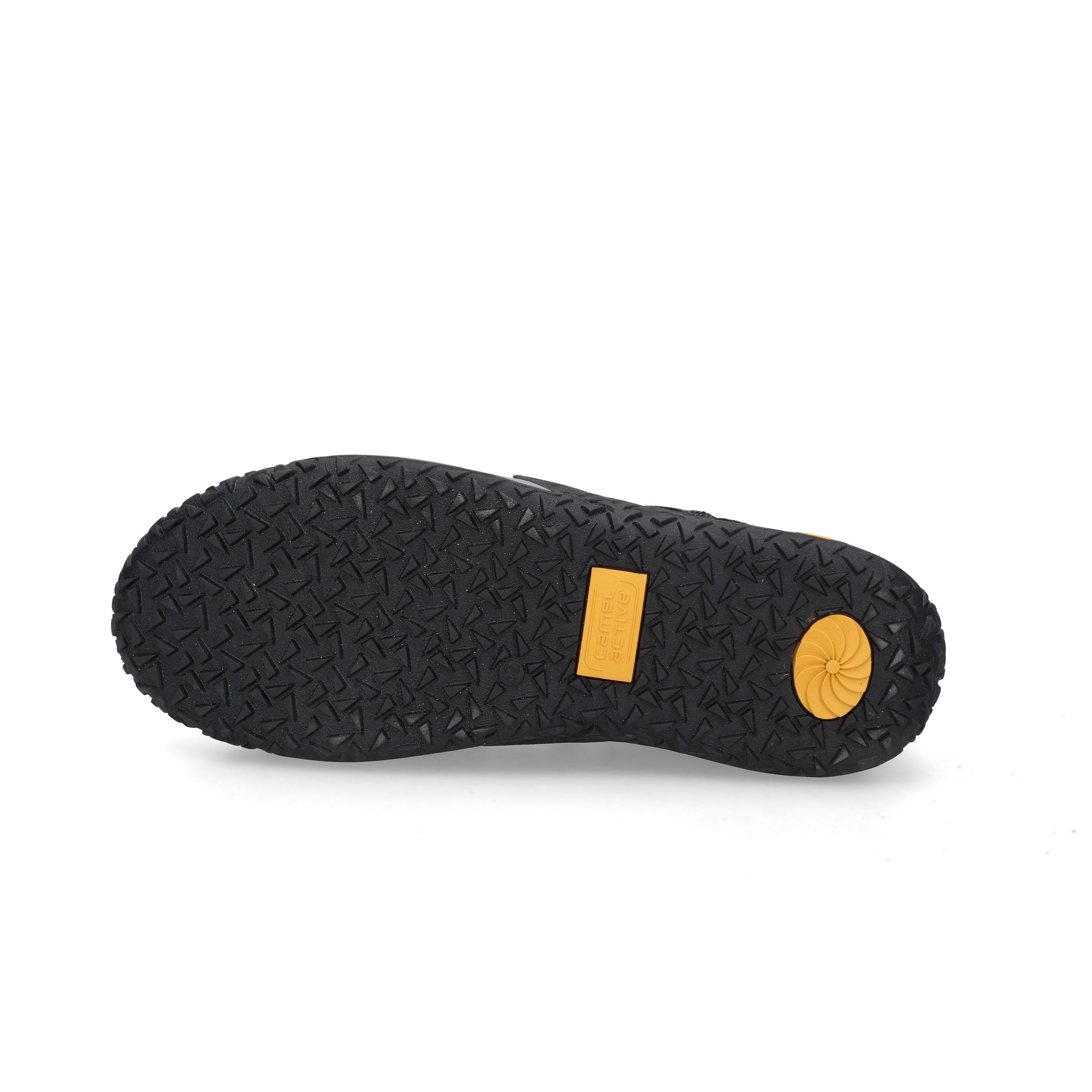 camel active Sneaker Barfußschuh, Slipper mit Schnellverschluss und Gummizug