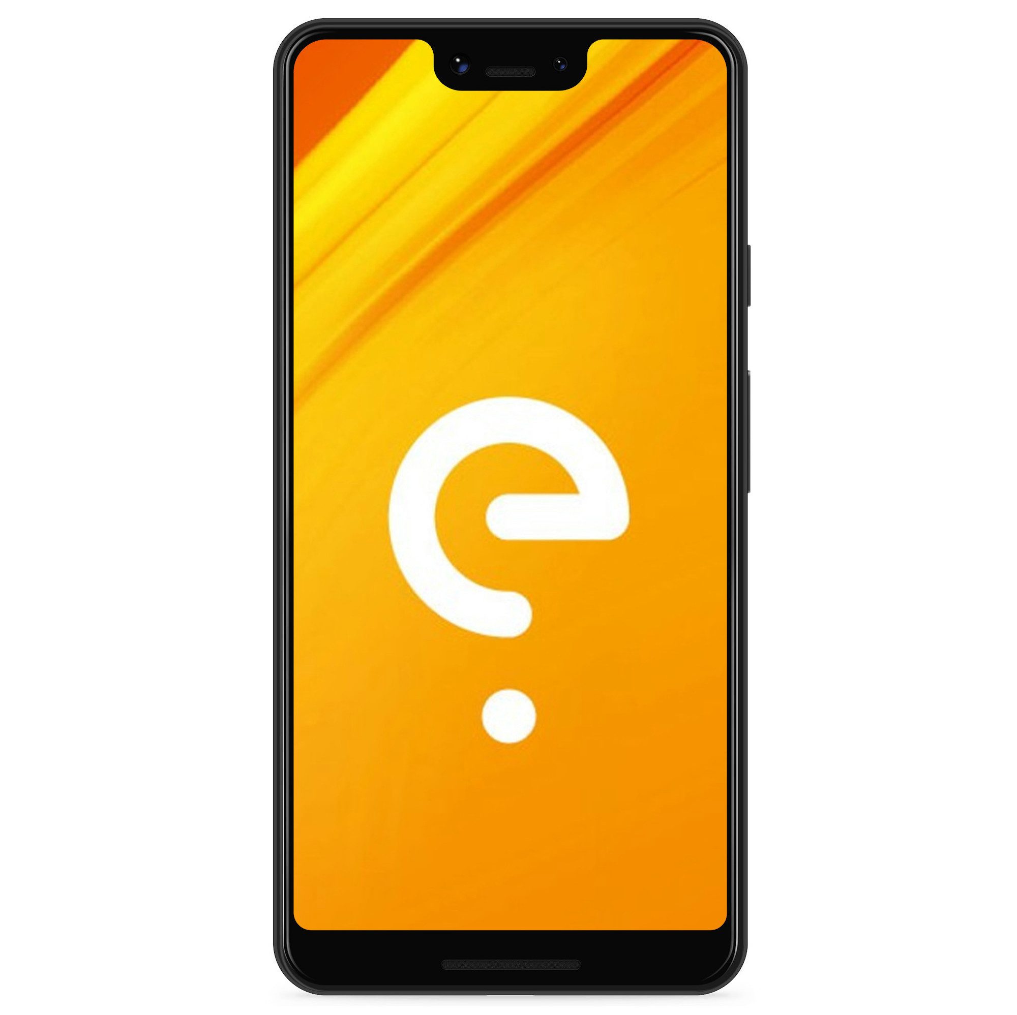 Google Google Pixel 3a XL, vollständig Anbieter frei entsperrtes Handy Smartphone (15,24 cm/6,3 Zoll, 64 GB Speicherplatz, 12.2 MP Kamera, Betriebssystem Wahl Android, Ubuntu Touch, e/OS, Droidian, LineageOS)