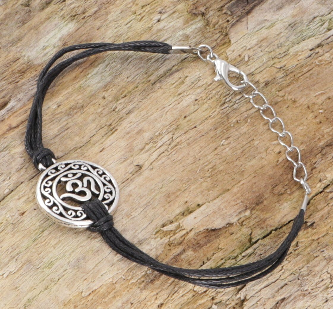 Guru-Shop Armreif Ethno Armband OM - günstig online kaufen