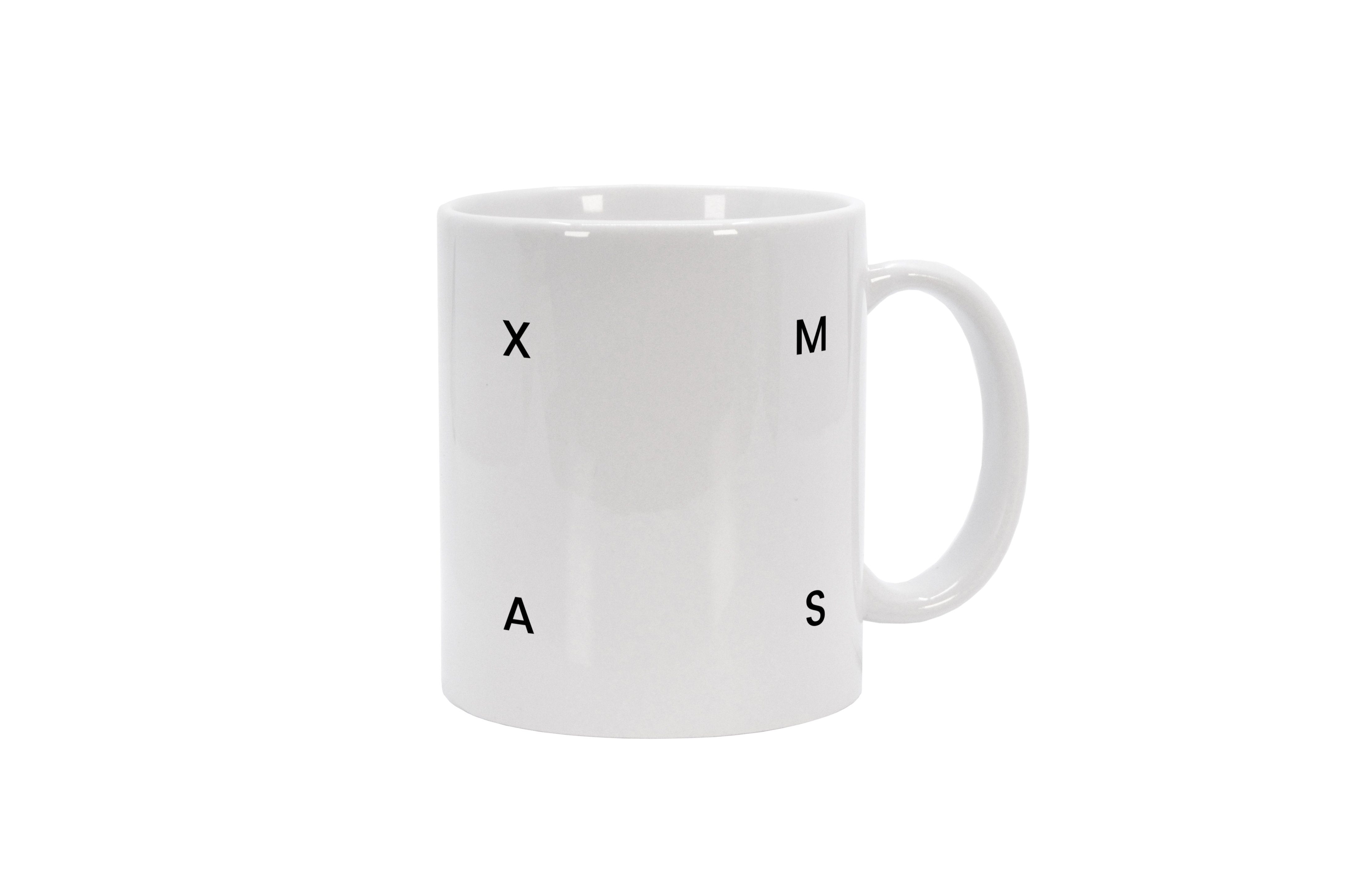 MOTIVISSO Tasse Limited Edition: XMAS