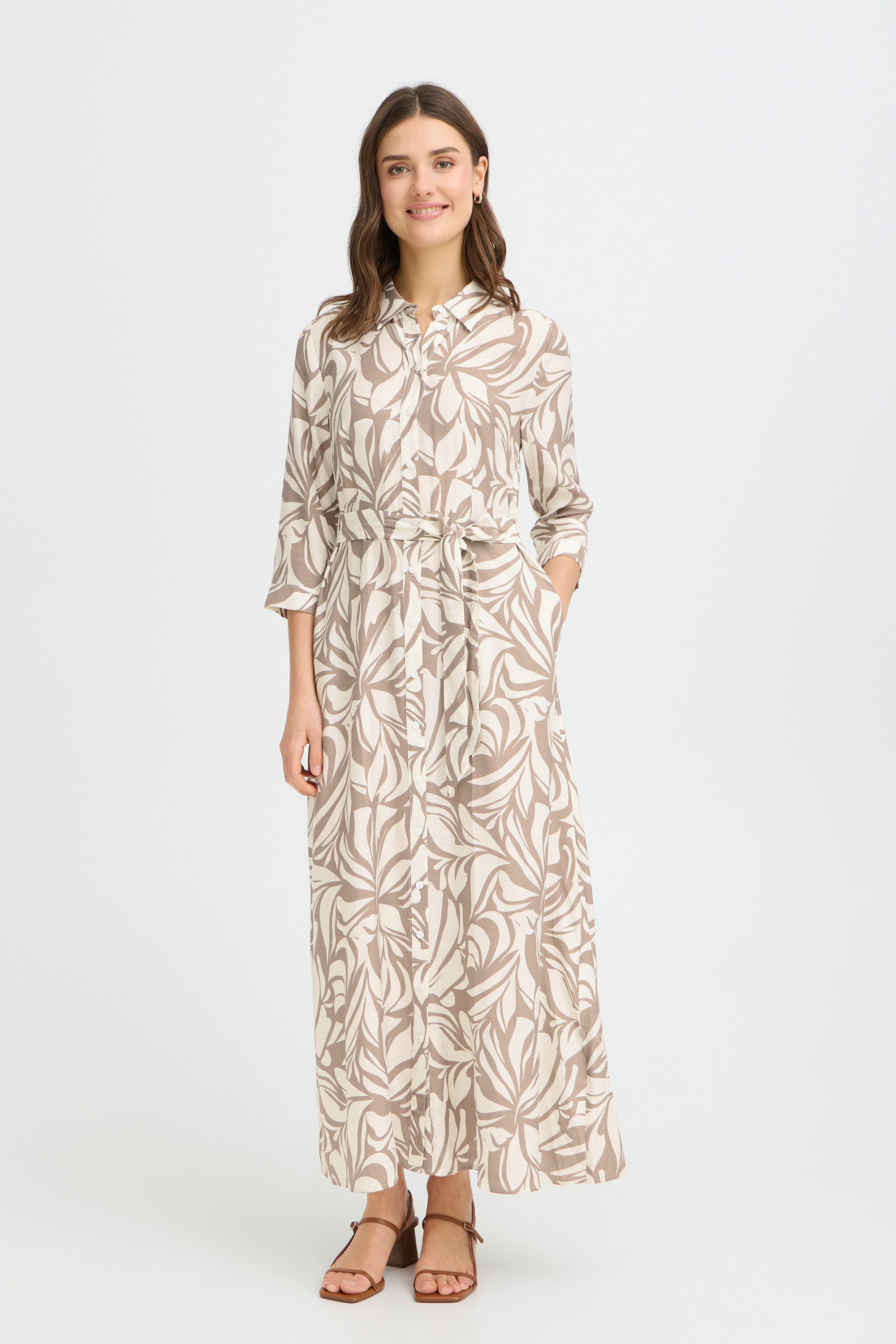 fransa Jerseykleid Casual FRARIANA