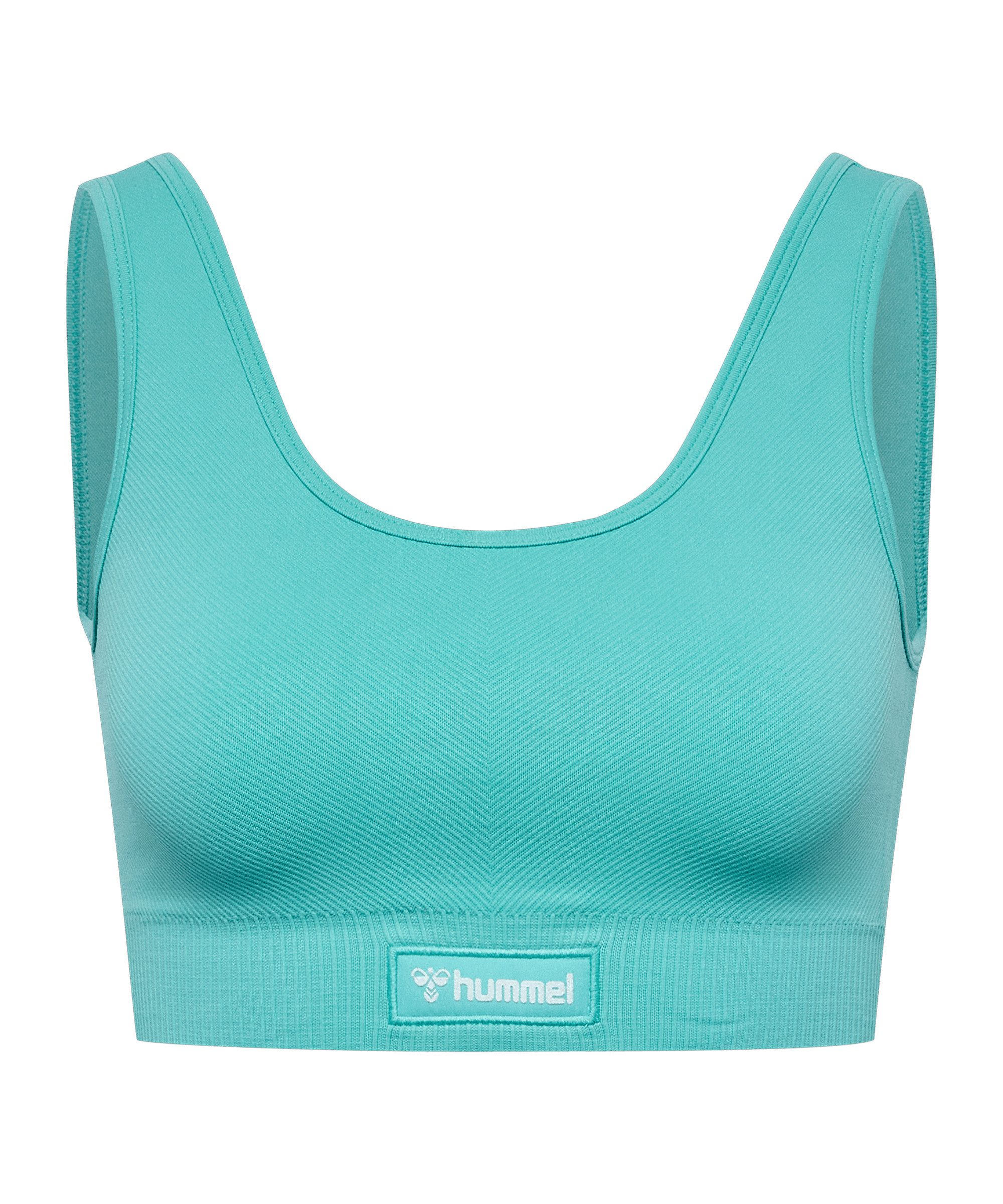 T-Shirt Hummel Alive Seamless Sport-BH Damen Sport-BHs