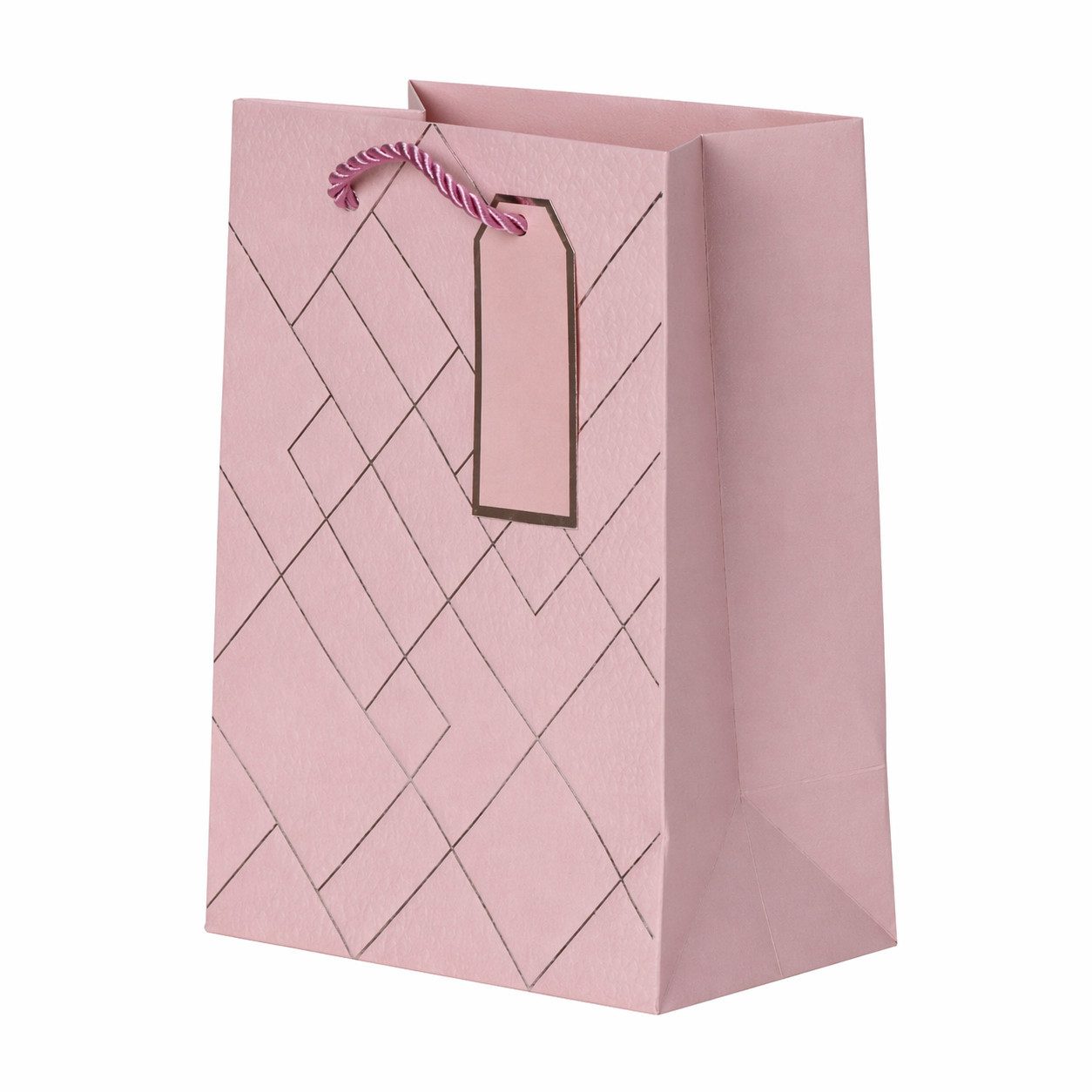 XiRRiX Geschenktüten XiRRiX Geschenktüten Geschenkverpackung Papiertüten 3er Set, (Geschenktasche Set Türkis, Rosa und SilberSt), ideal für Geburtstagsgeschenk Verpackung