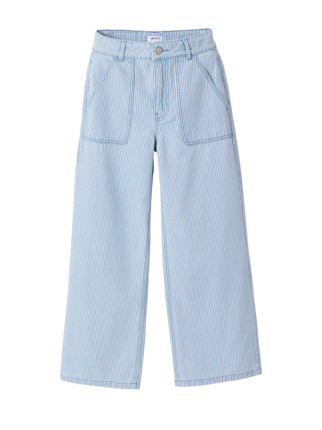 Weite Jeans