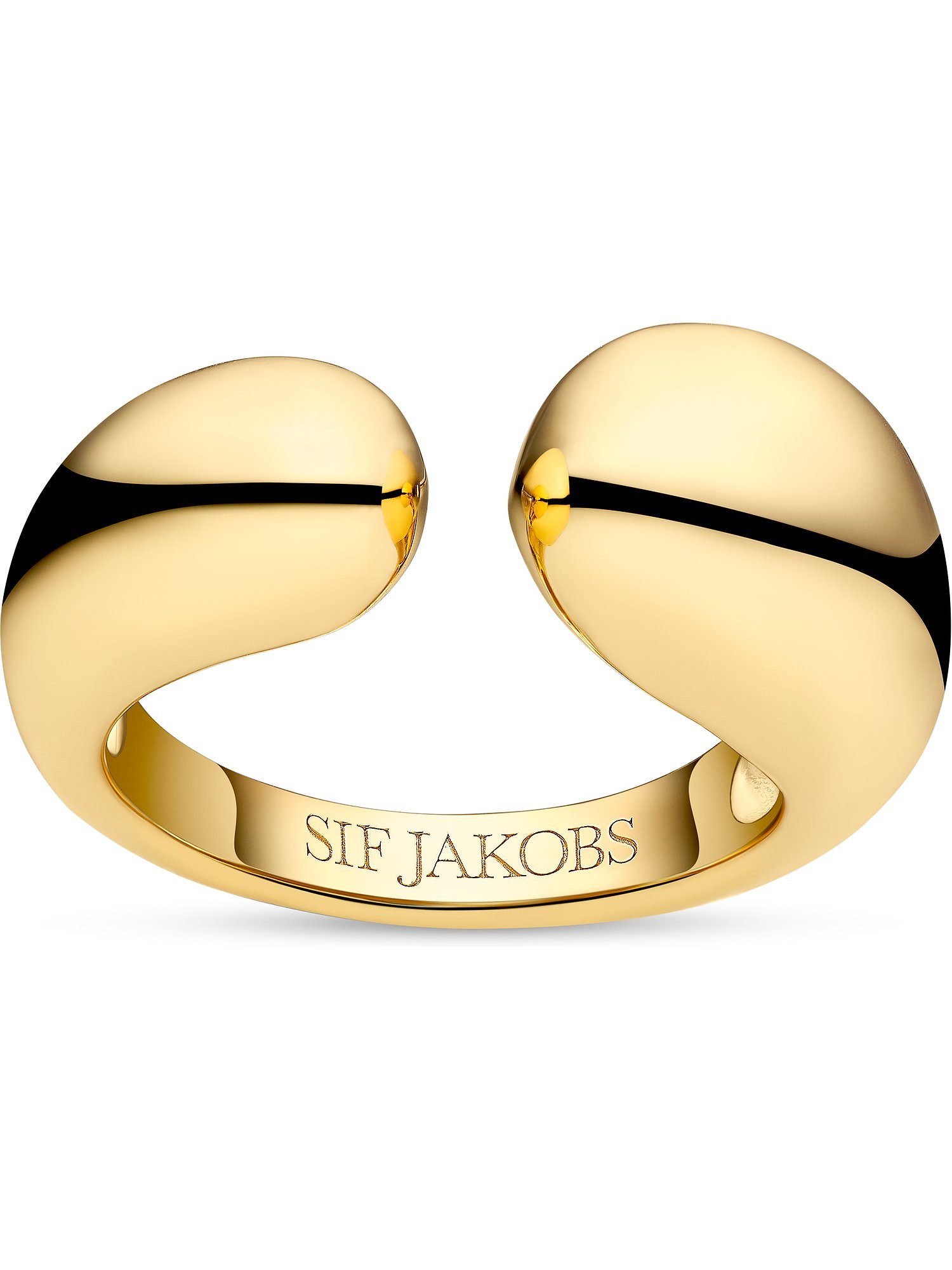 Sif Jakobs Jewellery Silberring Sif Jakobs Jewellery Damen-Damenring 925er Silber
