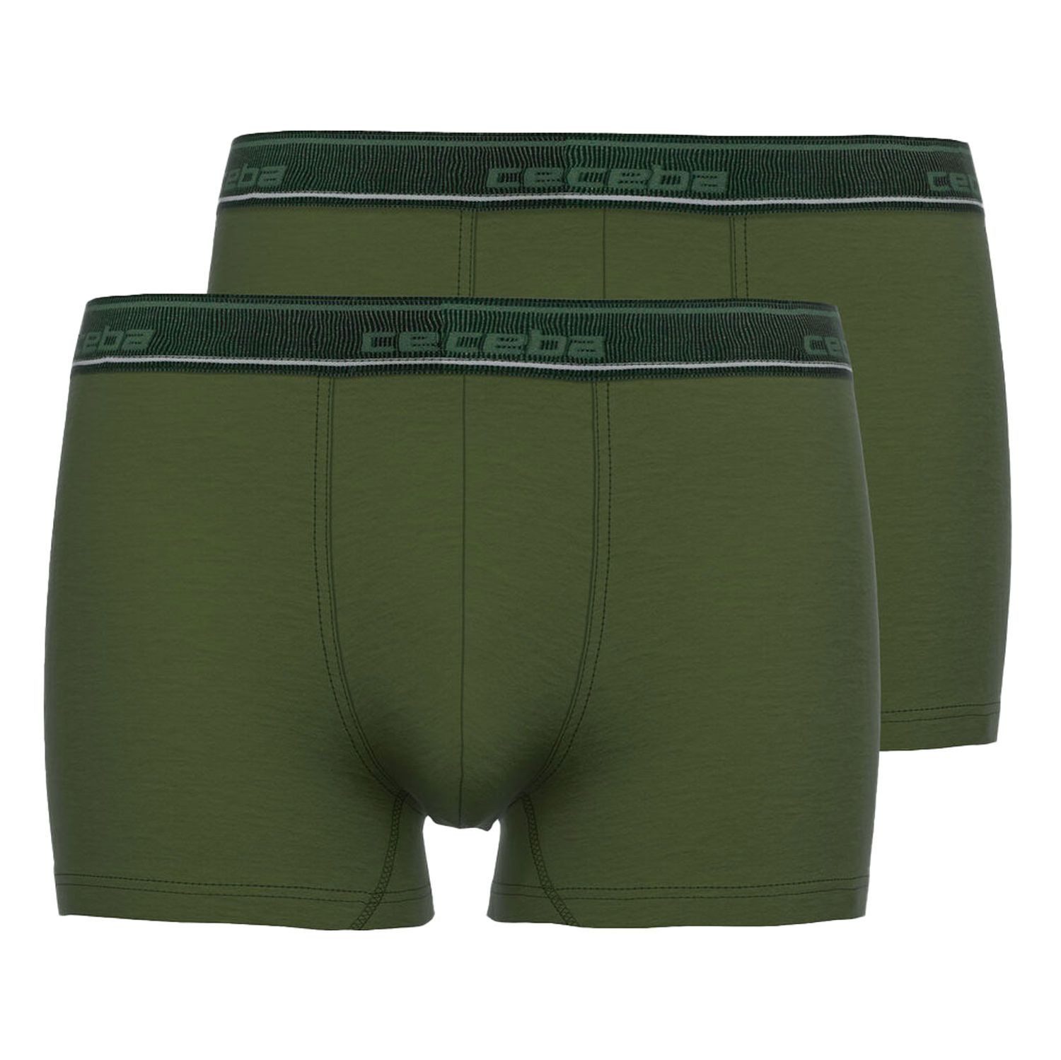 CECEBA Boxershorts Bambus supersoft (2-St) sehr günstig online kaufen