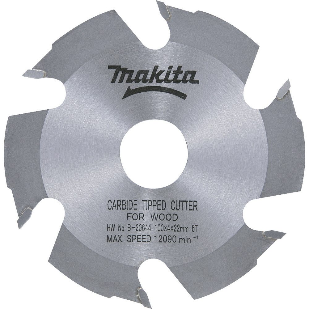 Makita Fräse Makita B-20644 Nutfräser