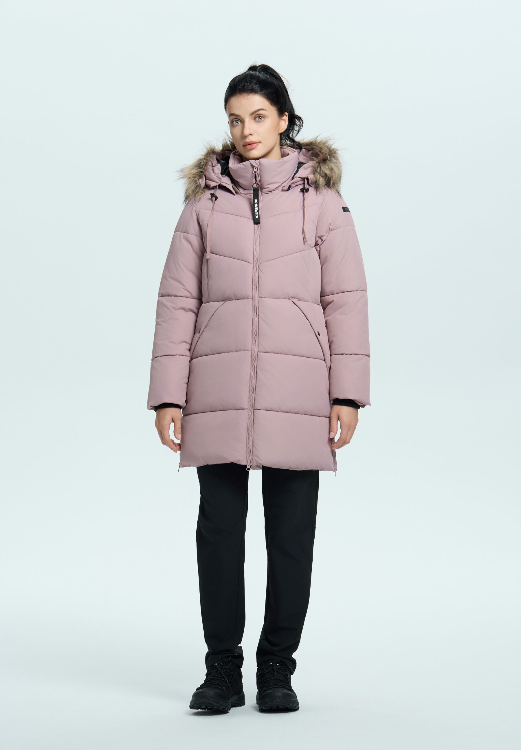 Icepeak Outdoorjacke Icepeak Mantel Adaire günstig online kaufen