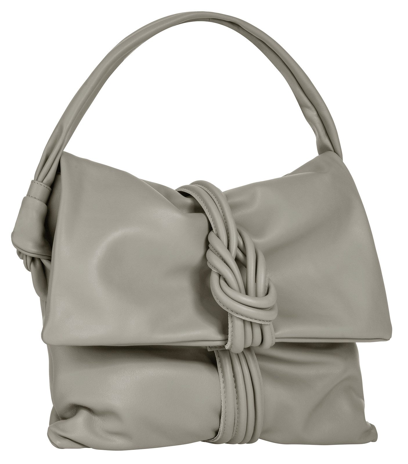 Samantha Look Henkeltasche echt Leder, Made in Italy günstig online kaufen