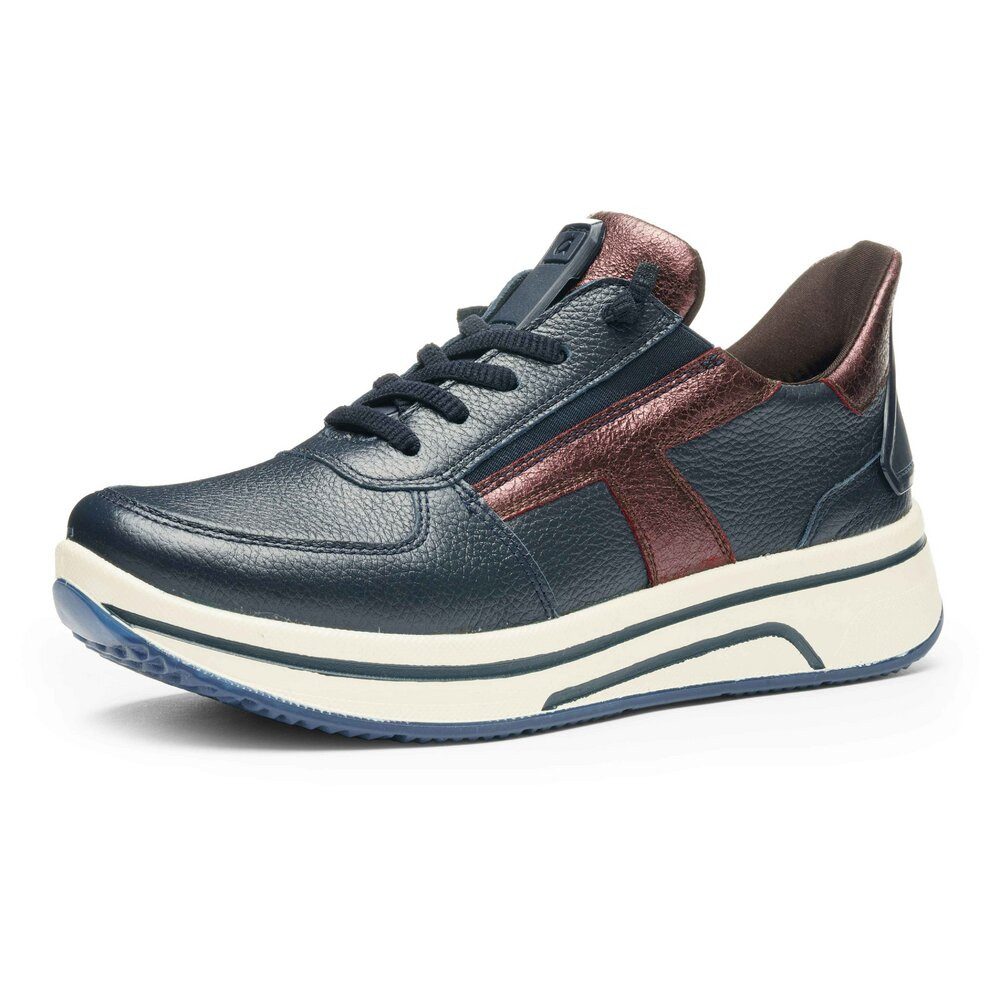 Ara Ara - Sapporo - Blau Schnürschuh günstig online kaufen