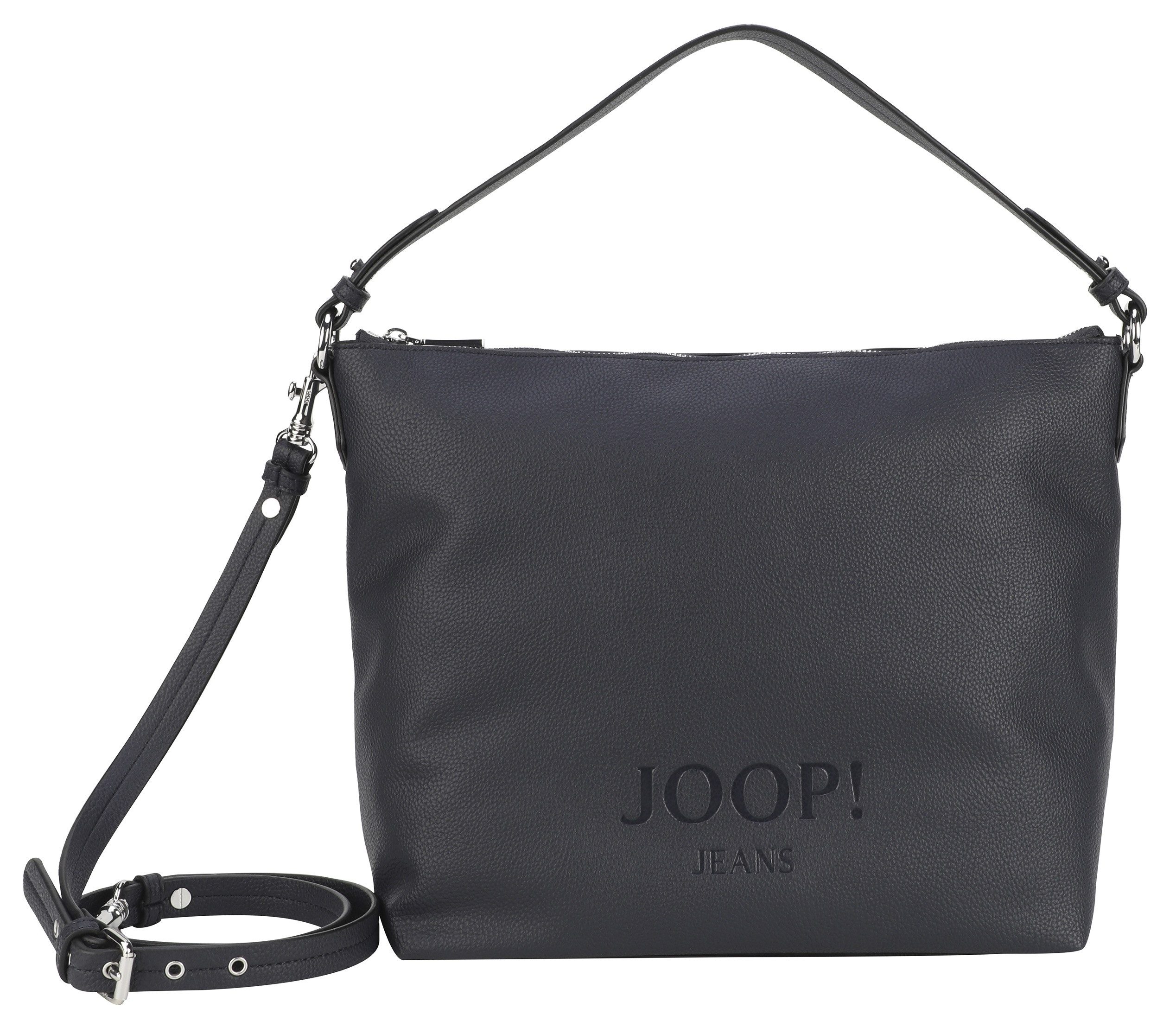 Joop Jeans Hobo lettera 1.0 dalia hobo lhz, Henkeltasche Umhängetasche Schu günstig online kaufen