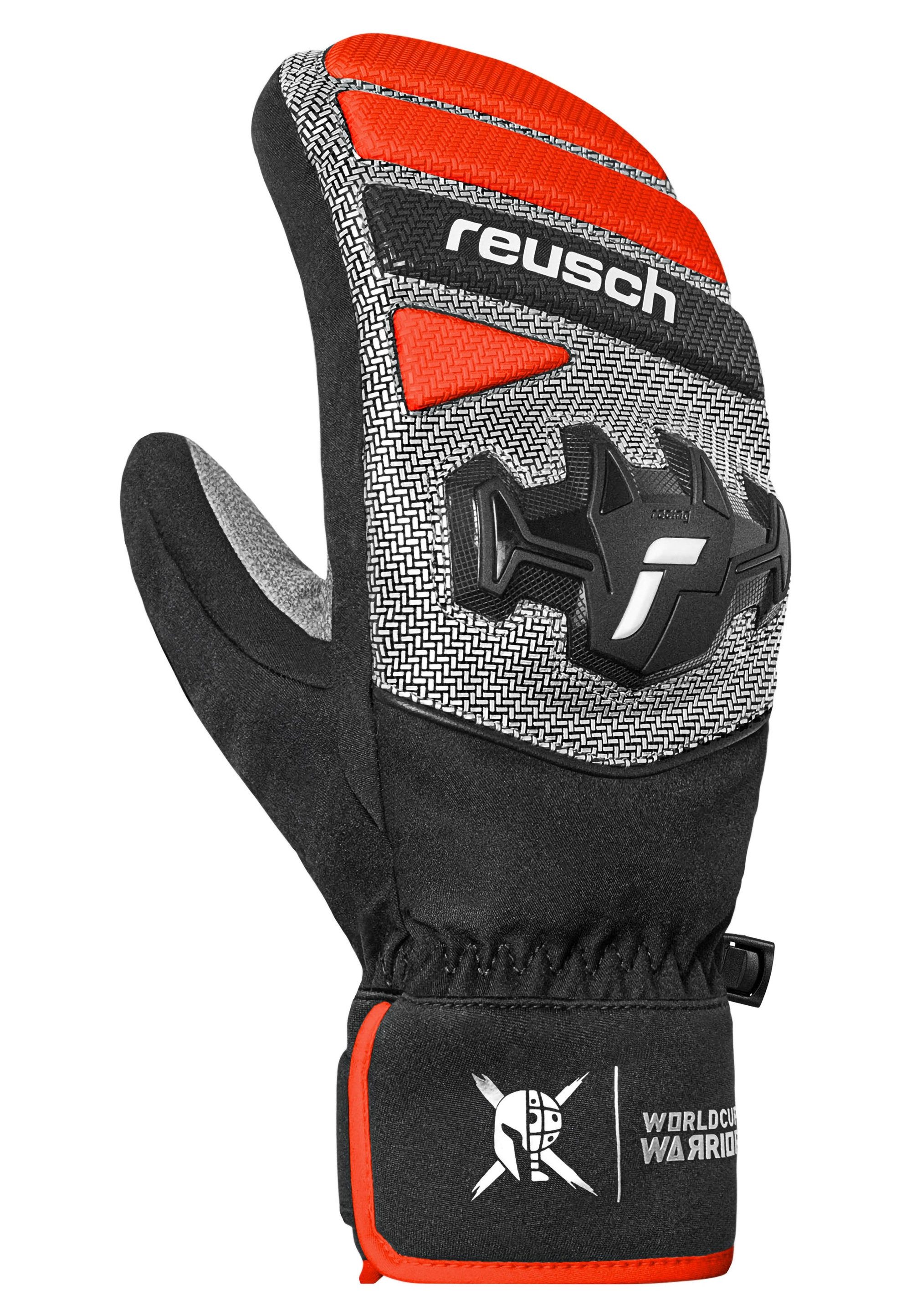 Reusch Fäustlinge Worldcup Warrior R-TEX® XT Mitten mit wasserdichter, atmu günstig online kaufen