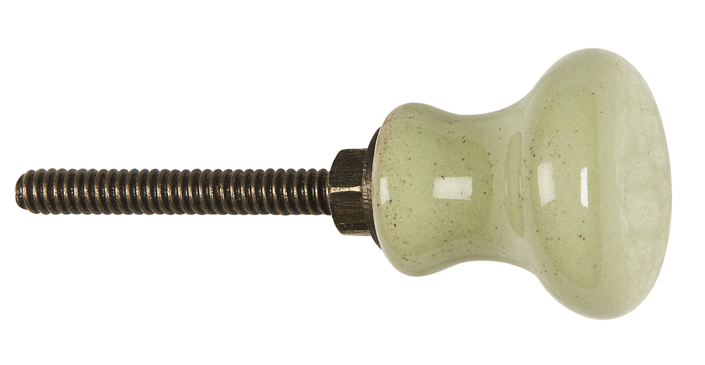 Ib Laursen Griff Ib Laursen - Мебельgriff Выдвижные ящикиgriff Knauf Griff Keramik Staubig